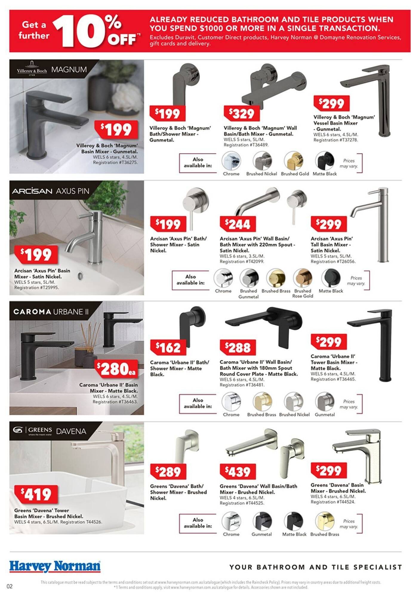 Harvey Norman catalogue (2025-11-13 - 2025-12-03) | 2