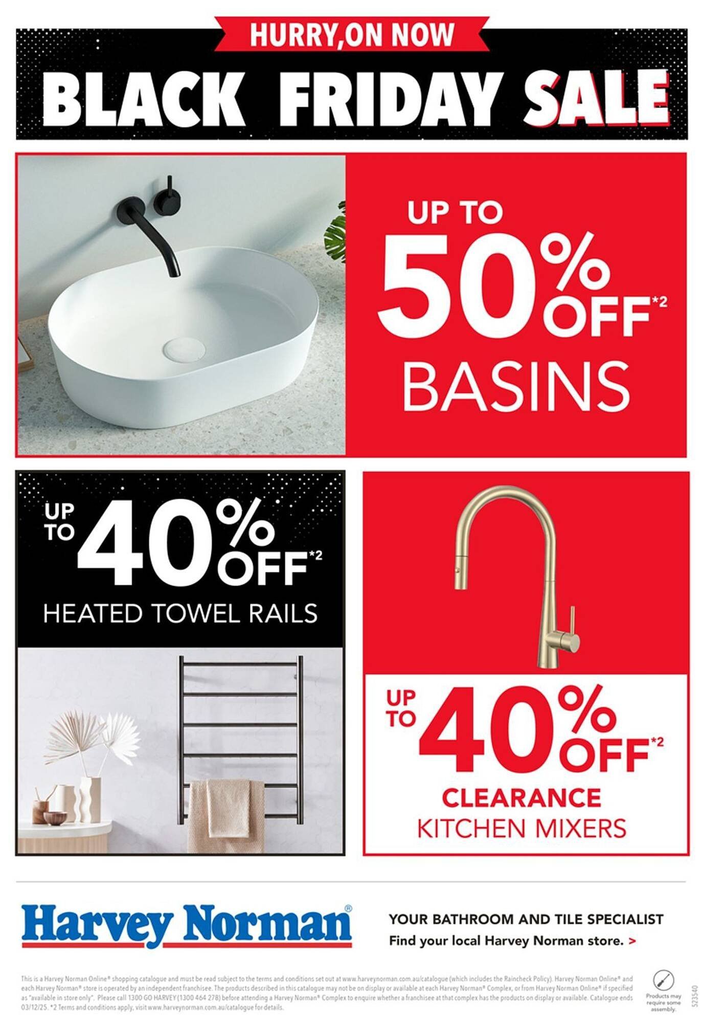 Harvey Norman catalogue (2025-11-13 - 2025-12-03) | 16