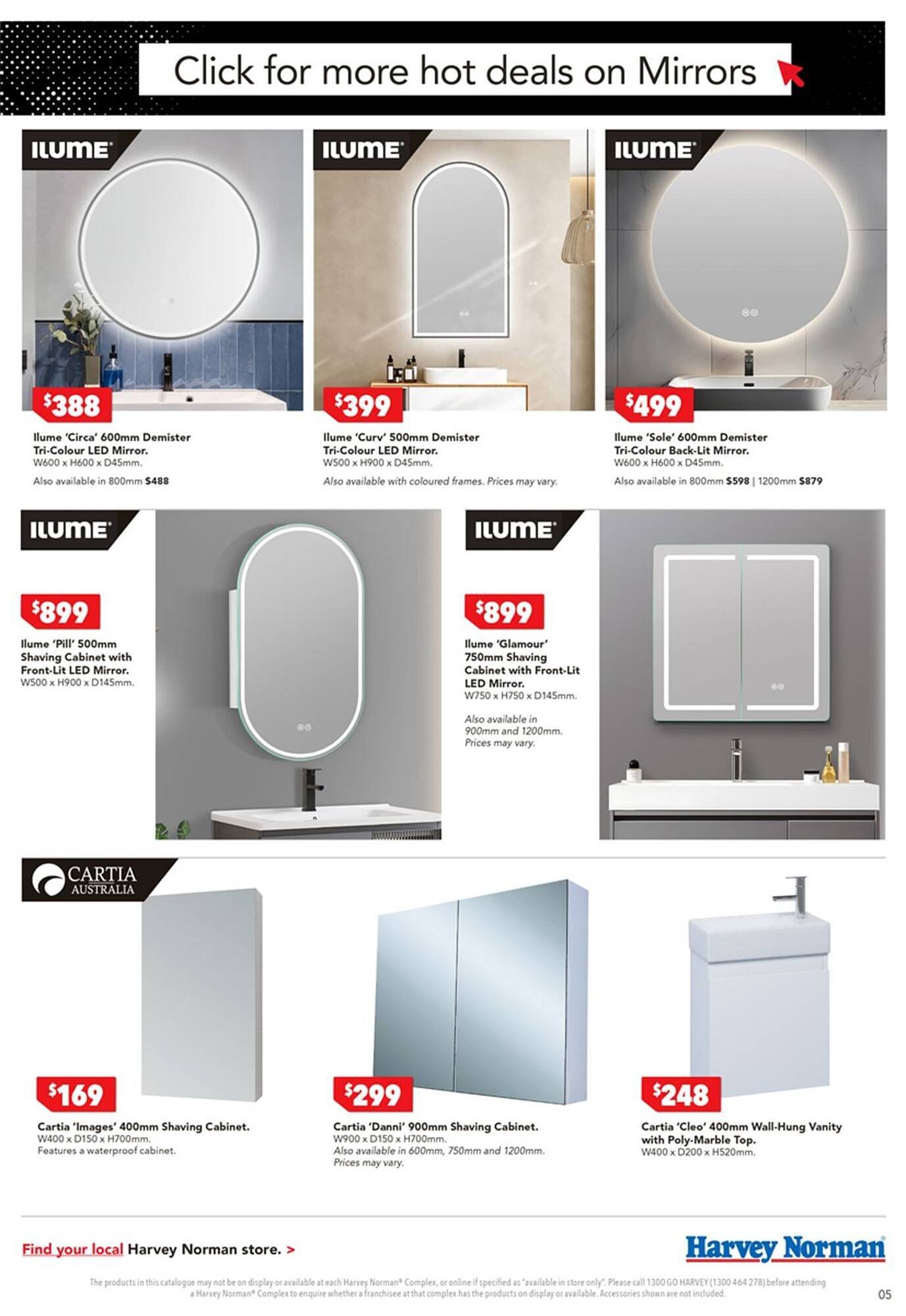 Harvey Norman catalogue (2025-11-13 - 2025-12-03) | 5