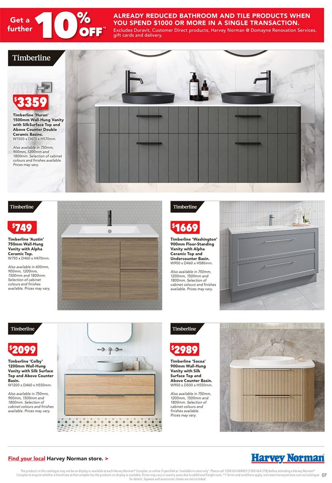 Harvey Norman catalogue (2025-11-13 - 2025-12-03) | 7