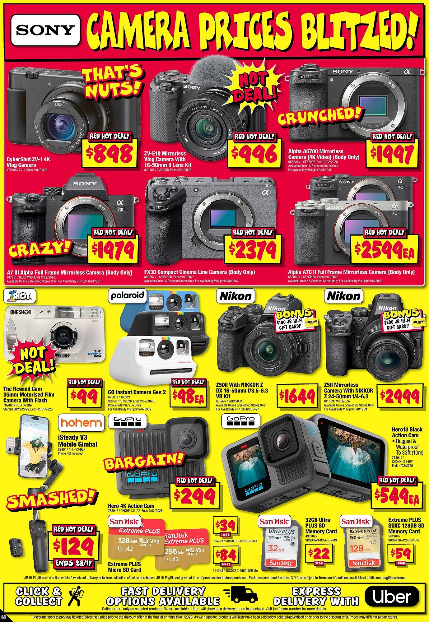 JB Hi-Fi catalogue (2026-01-22 - 2026-01-28) | 14