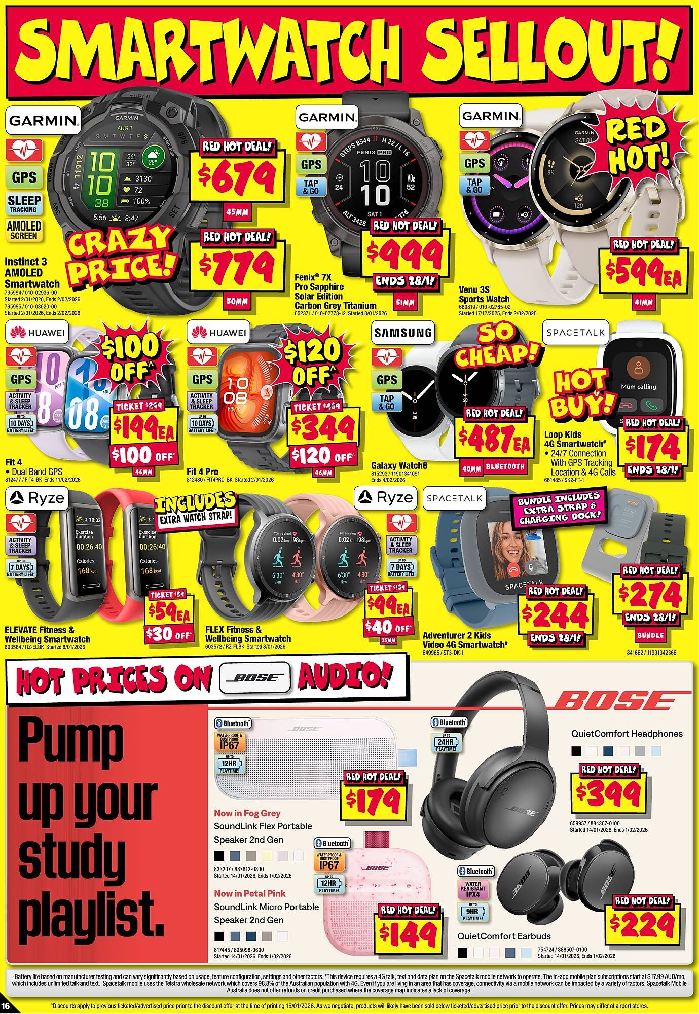 JB Hi-Fi catalogue (2026-01-22 - 2026-01-28) | 16