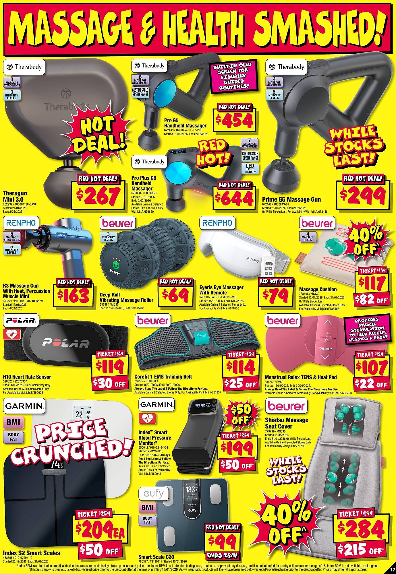 JB Hi-Fi catalogue (2026-01-22 - 2026-01-28) | 17