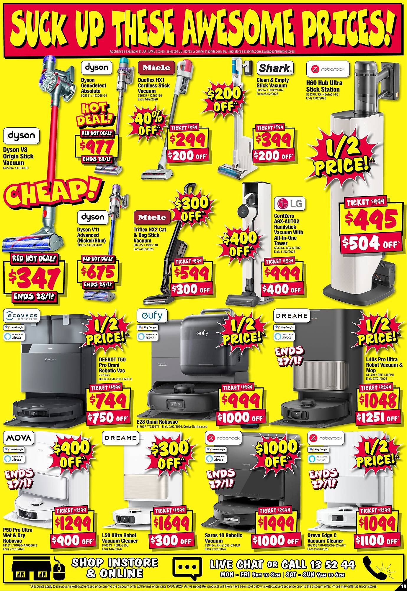 JB Hi-Fi catalogue (2026-01-22 - 2026-01-28) | 19