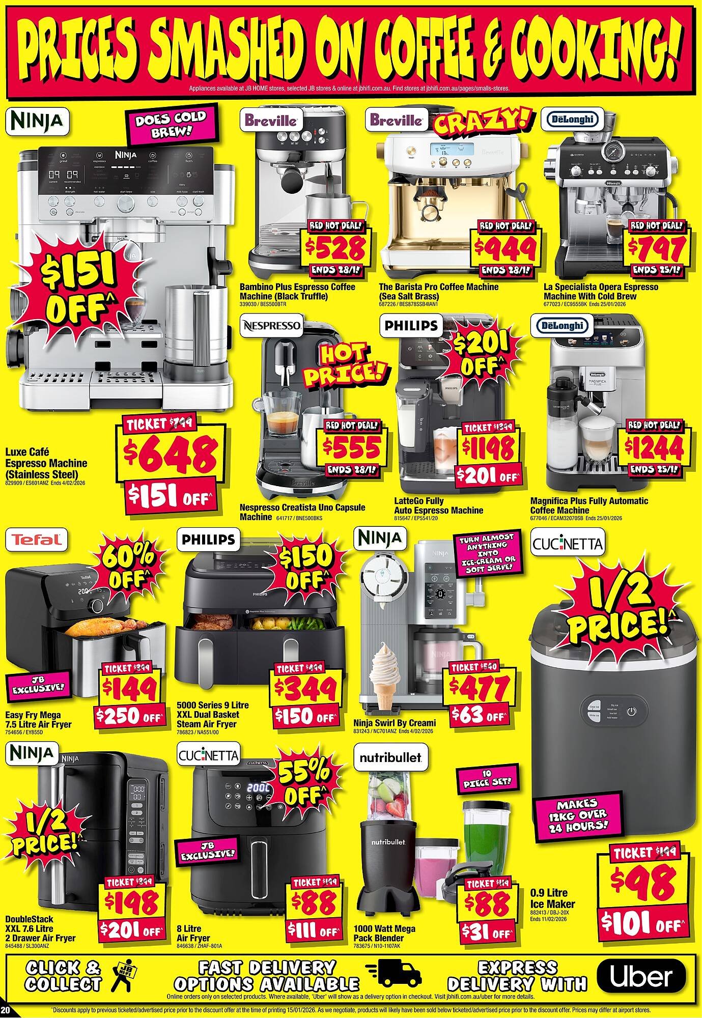 JB Hi-Fi catalogue (2026-01-22 - 2026-01-28) | 20
