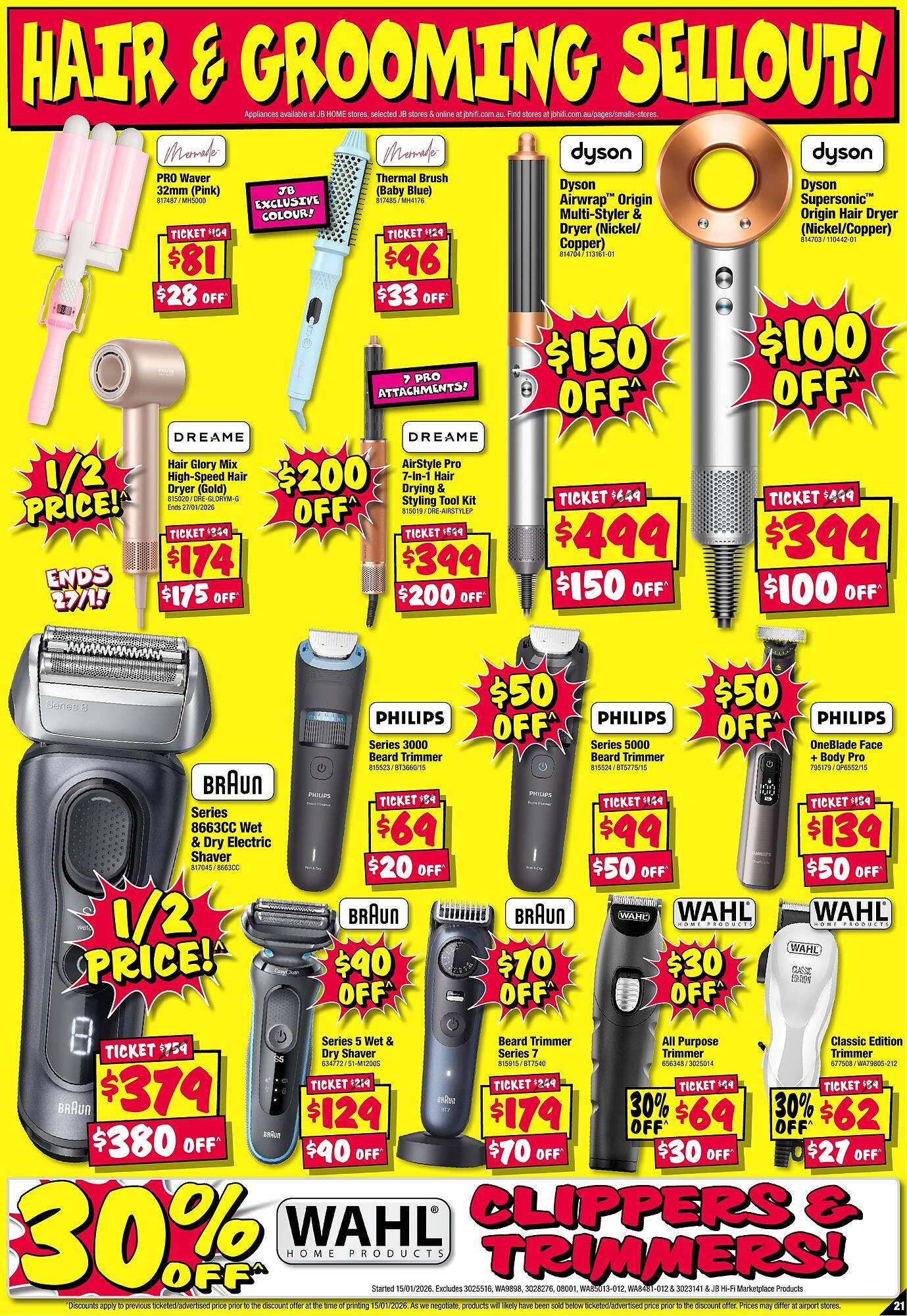 JB Hi-Fi catalogue (2026-01-22 - 2026-01-28) | 21