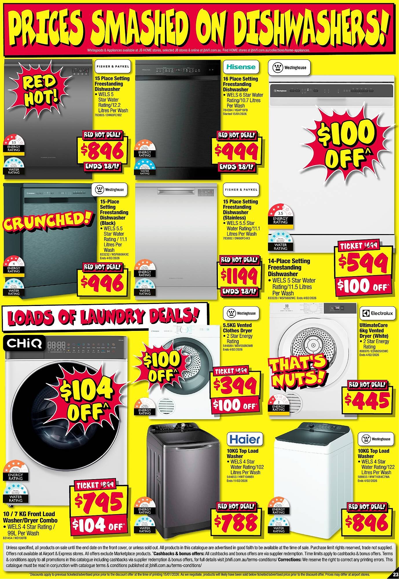 JB Hi-Fi catalogue (2026-01-22 - 2026-01-28) | 23
