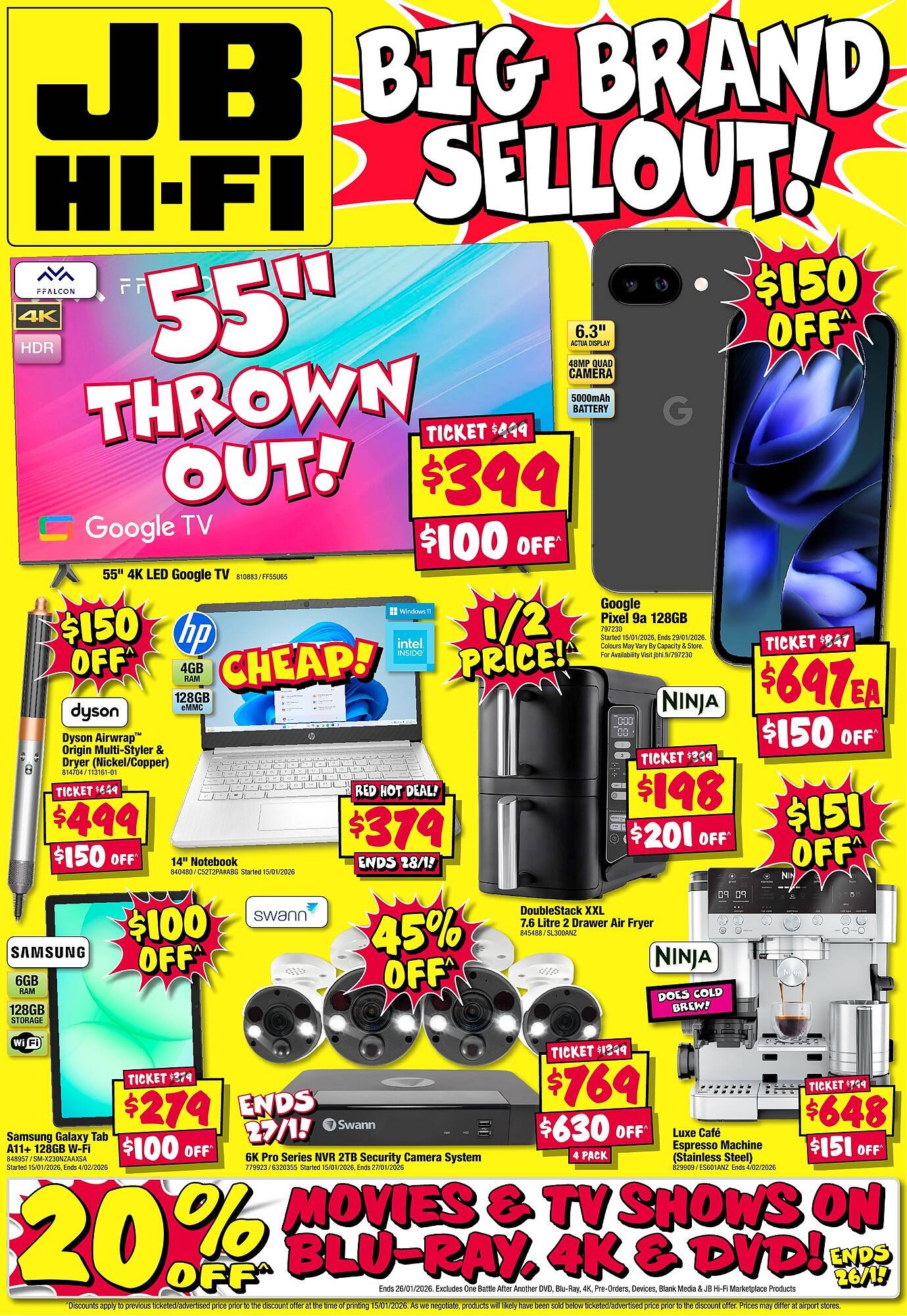 JB Hi-Fi catalogue (2026-01-22 - 2026-01-28) | 24
