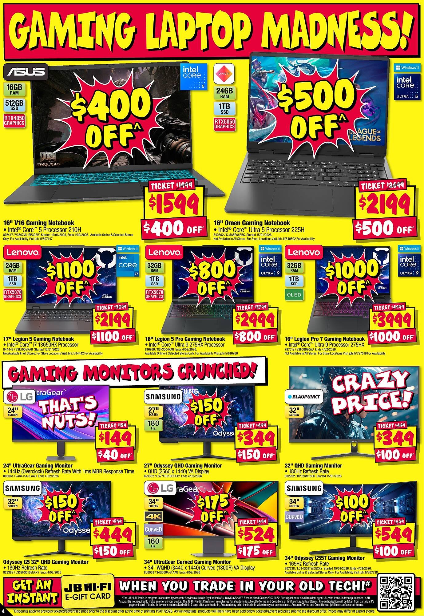 JB Hi-Fi catalogue (2026-01-22 - 2026-01-28) | 4