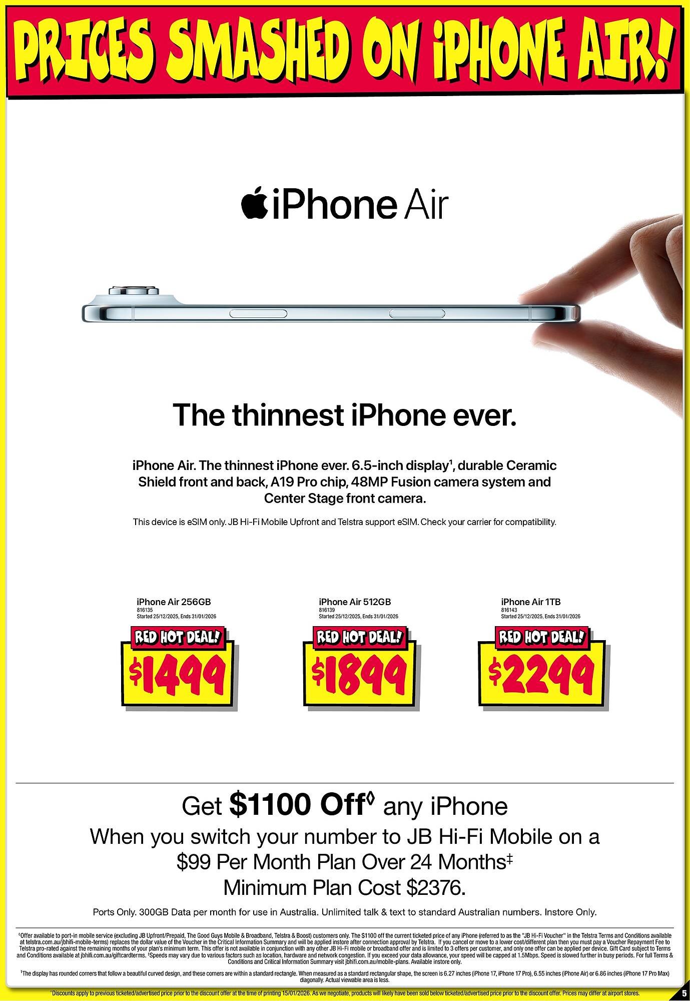 JB Hi-Fi catalogue (2026-01-22 - 2026-01-28) | 5