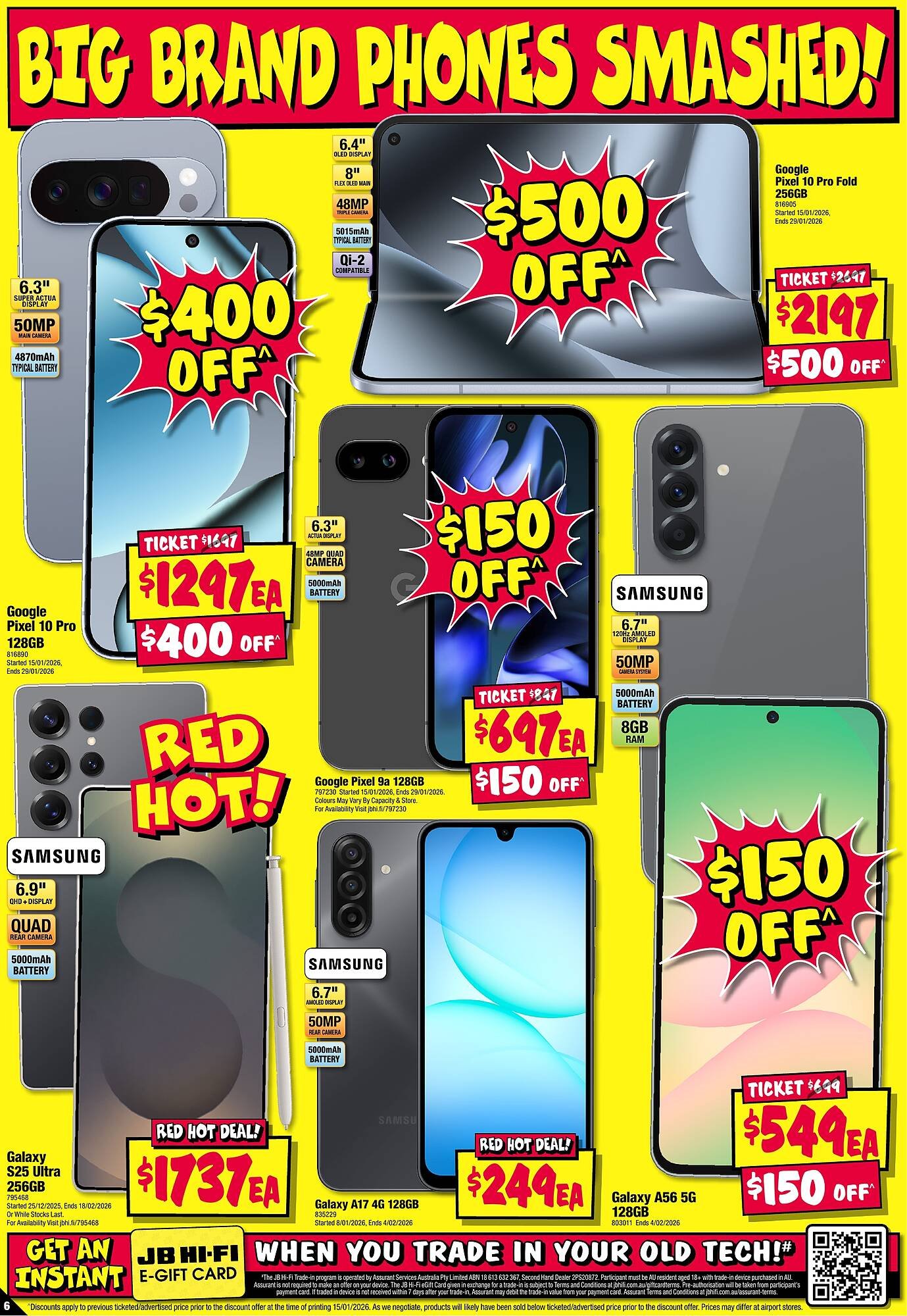 JB Hi-Fi catalogue (2026-01-22 - 2026-01-28) | 6