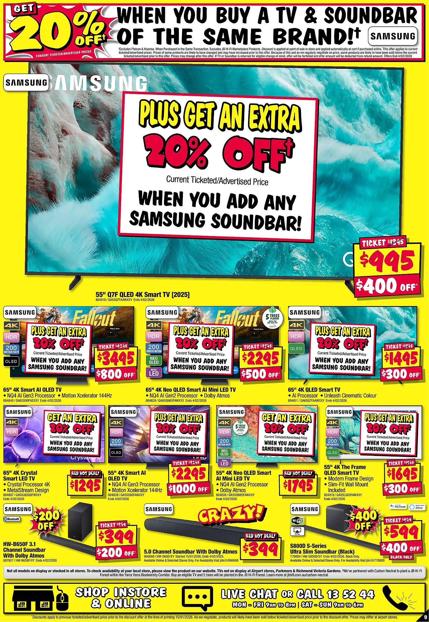 JB Hi-Fi catalogue (2026-01-22 - 2026-01-28) | 9
