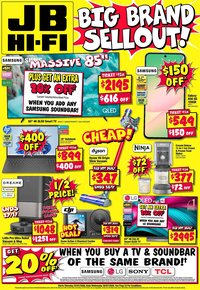 JB Hi-Fi catalogue (2026-01-22 - 2026-01-28)