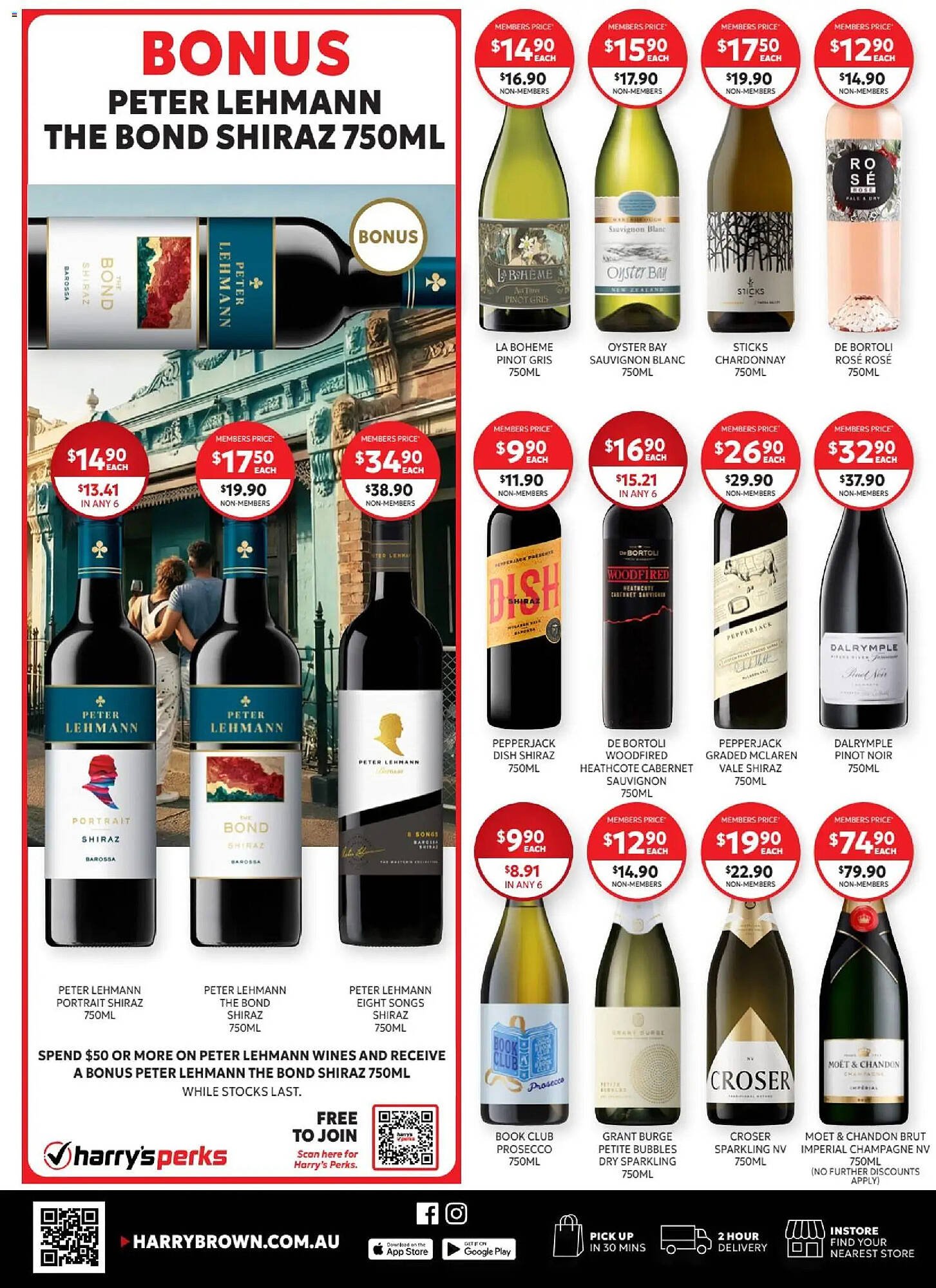 Harry Brown catalogue (2026-04-08 - 2026-04-28) | 2