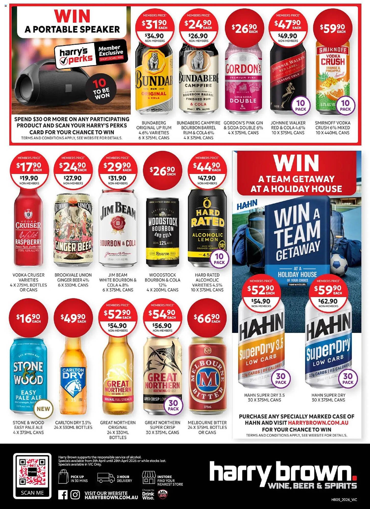 Harry Brown catalogue (2026-04-08 - 2026-04-28) | 4