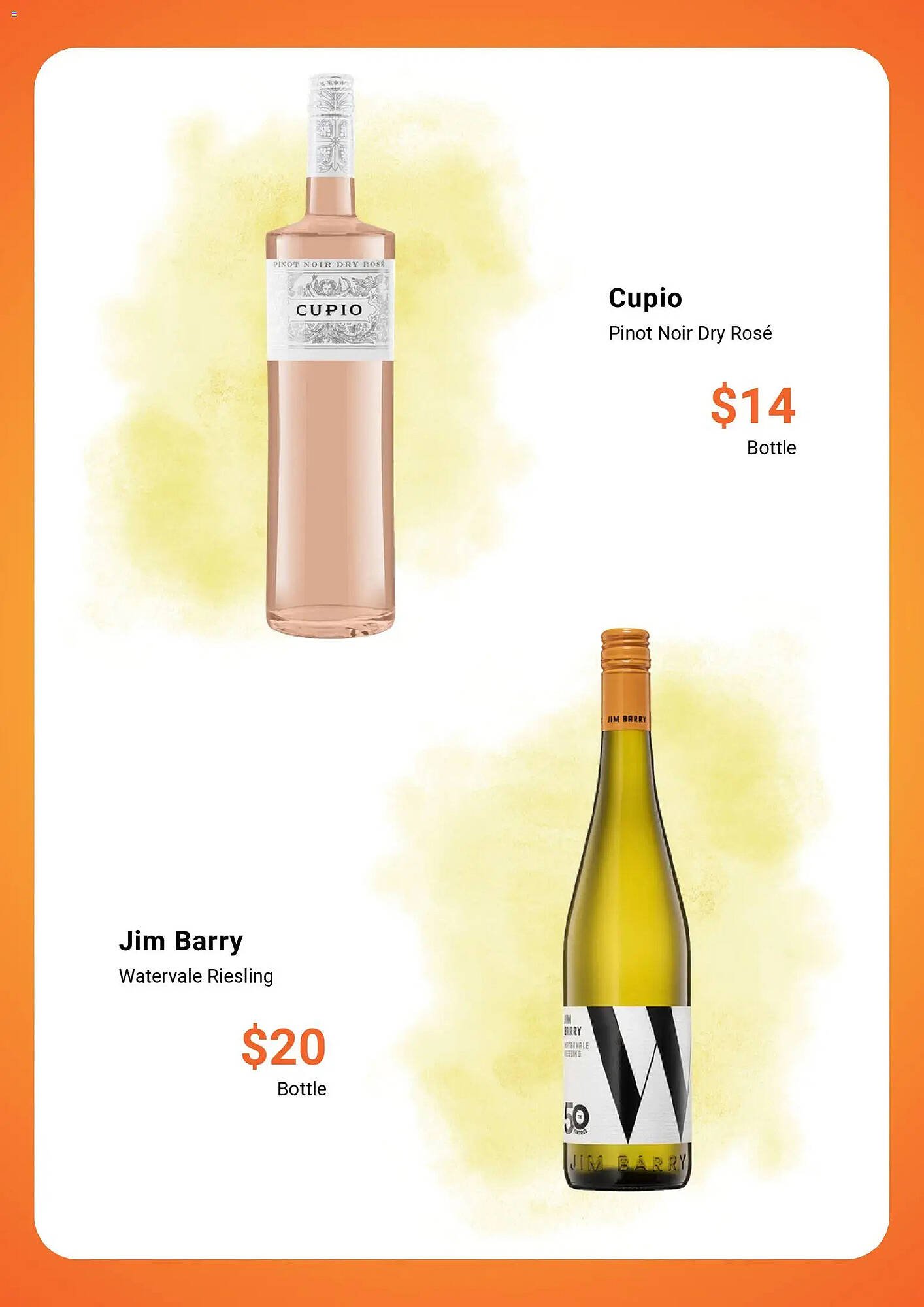 BWS catalogue (2026-02-11 - 2026-02-18) | 3