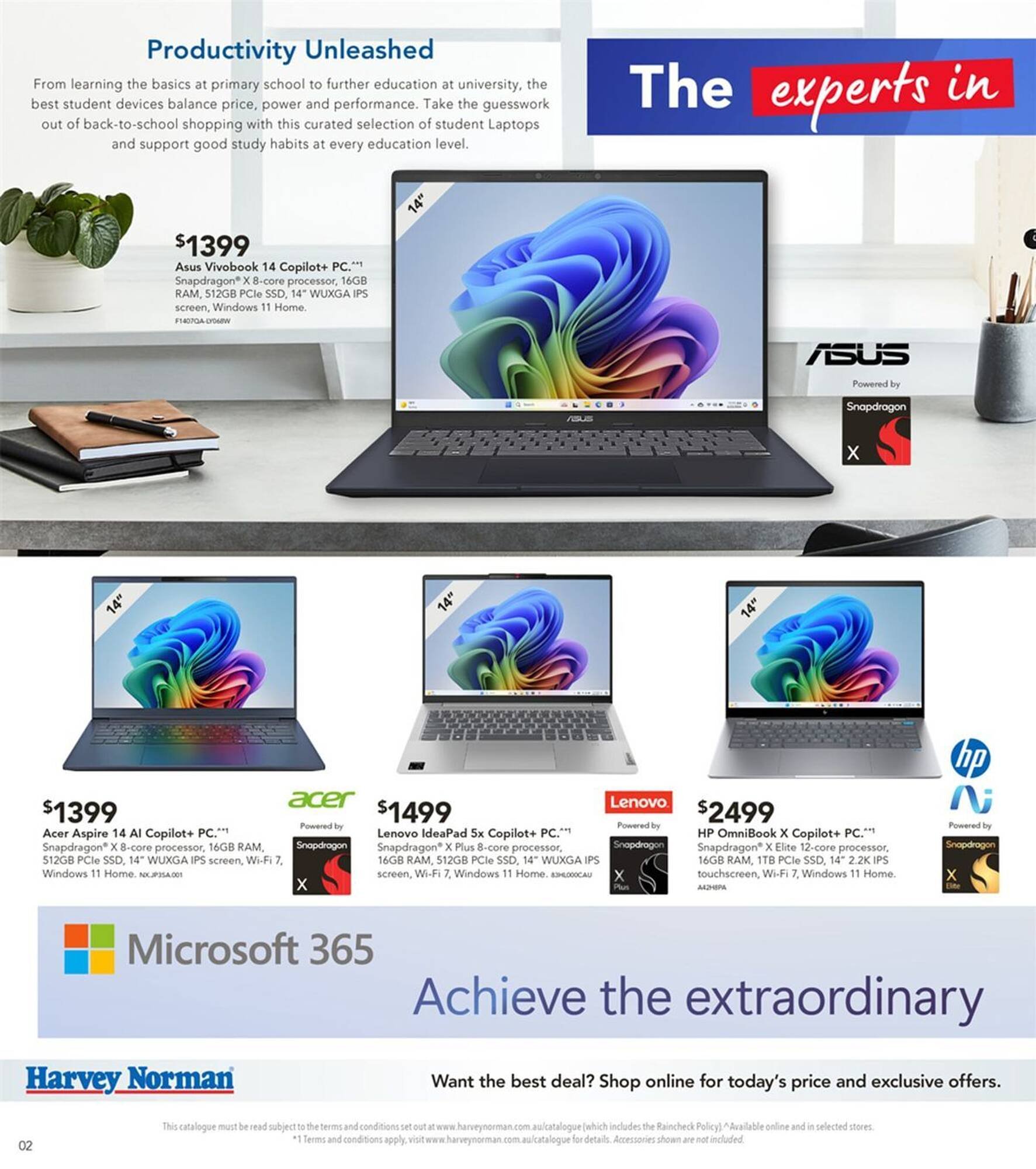 Harvey Norman catalogue (2025-12-08 - 2025-12-24) | 2