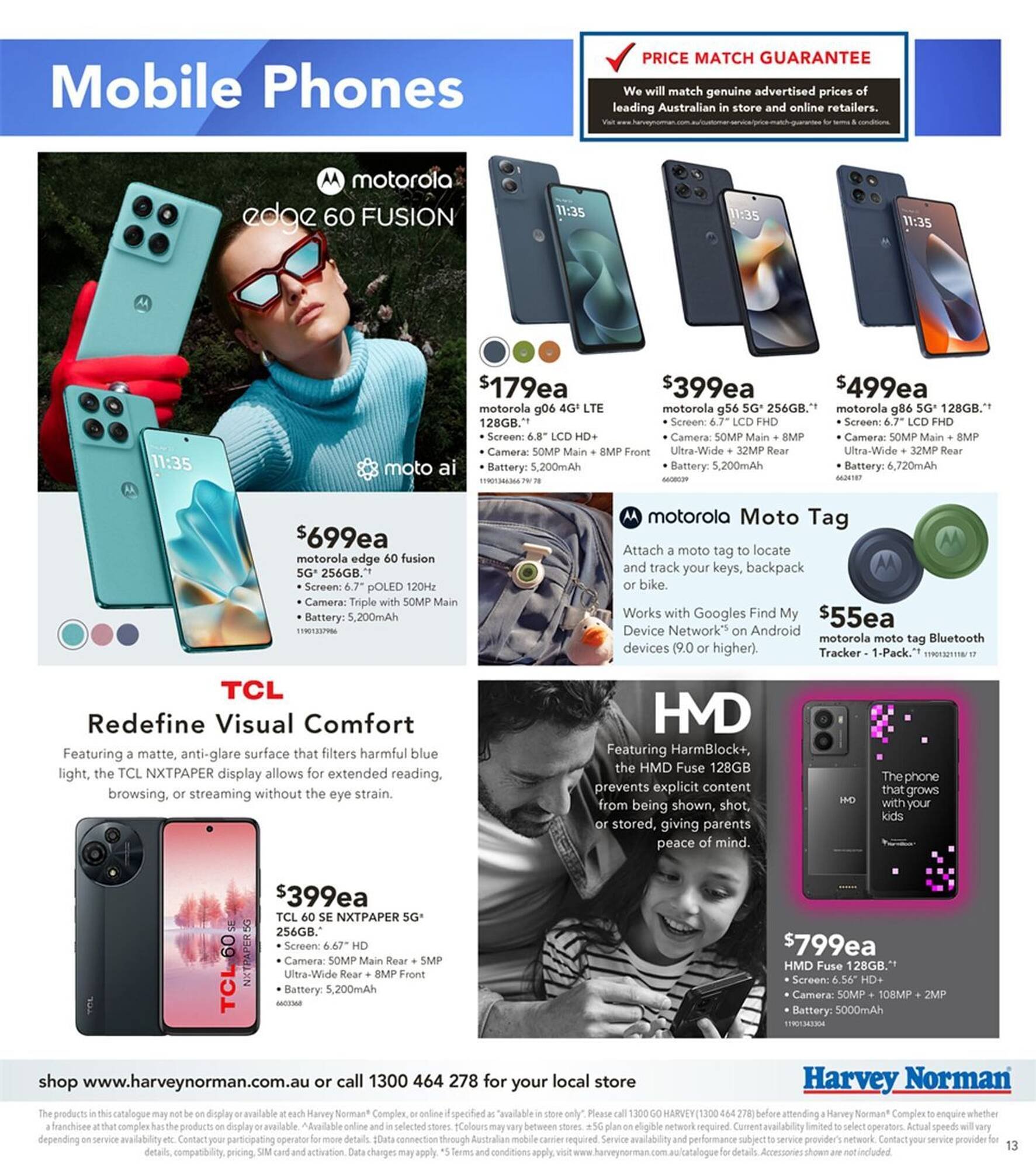 Harvey Norman catalogue (2025-12-08 - 2025-12-24) | 13