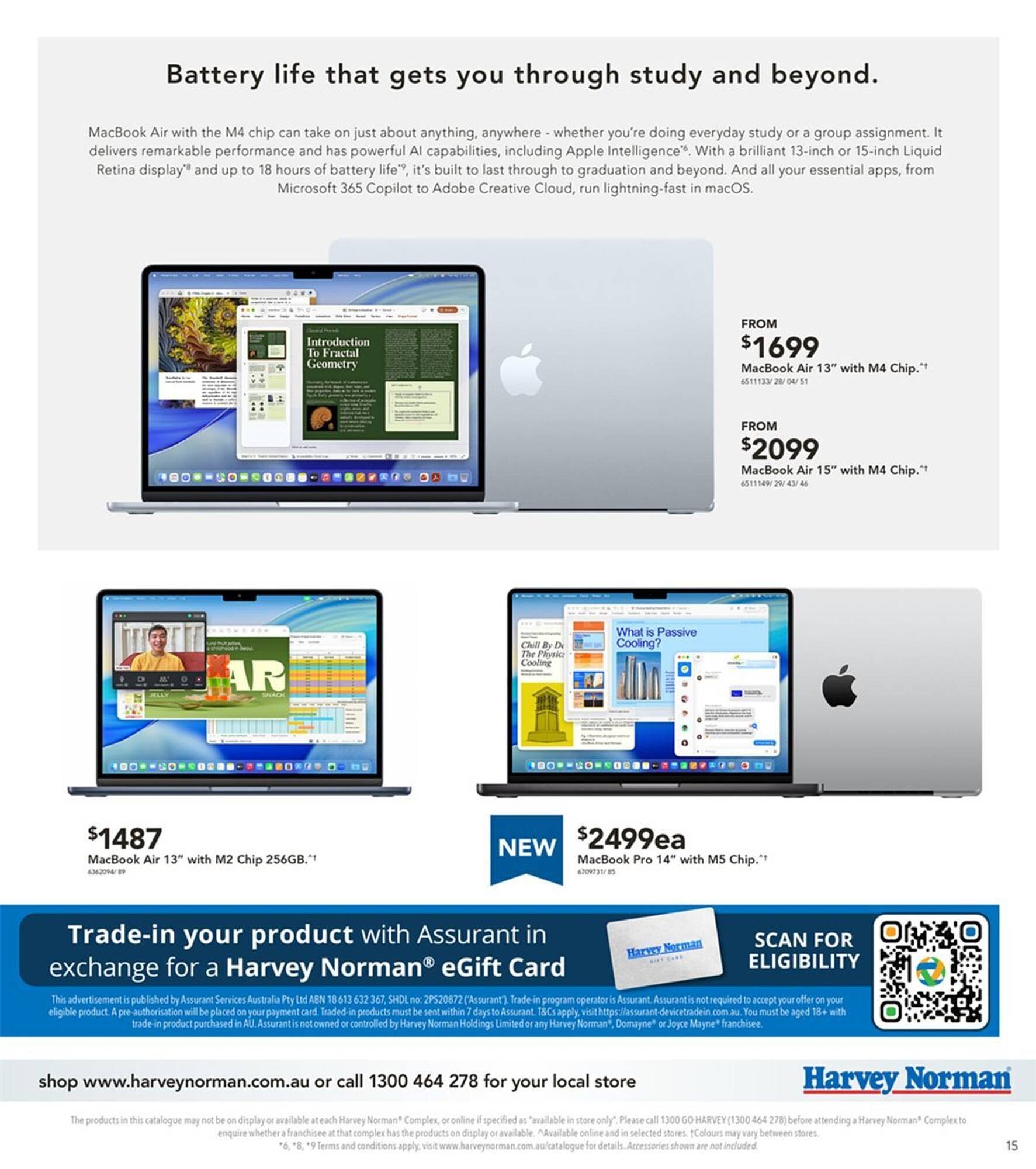 Harvey Norman catalogue (2025-12-08 - 2025-12-24) | 15