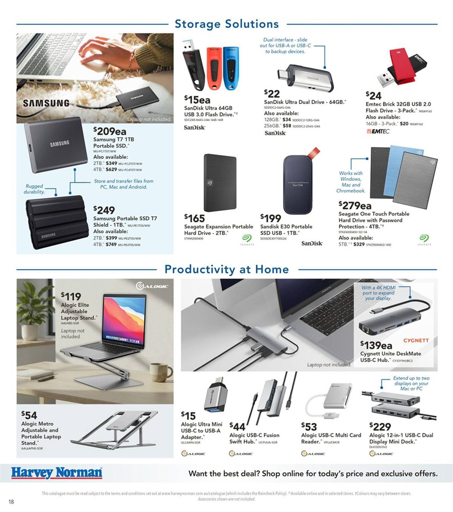 Harvey Norman catalogue (2025-12-08 - 2025-12-24) | 18