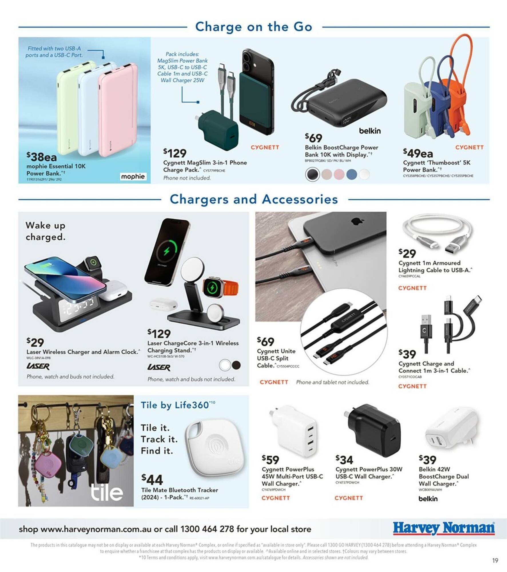 Harvey Norman catalogue (2025-12-08 - 2025-12-24) | 19