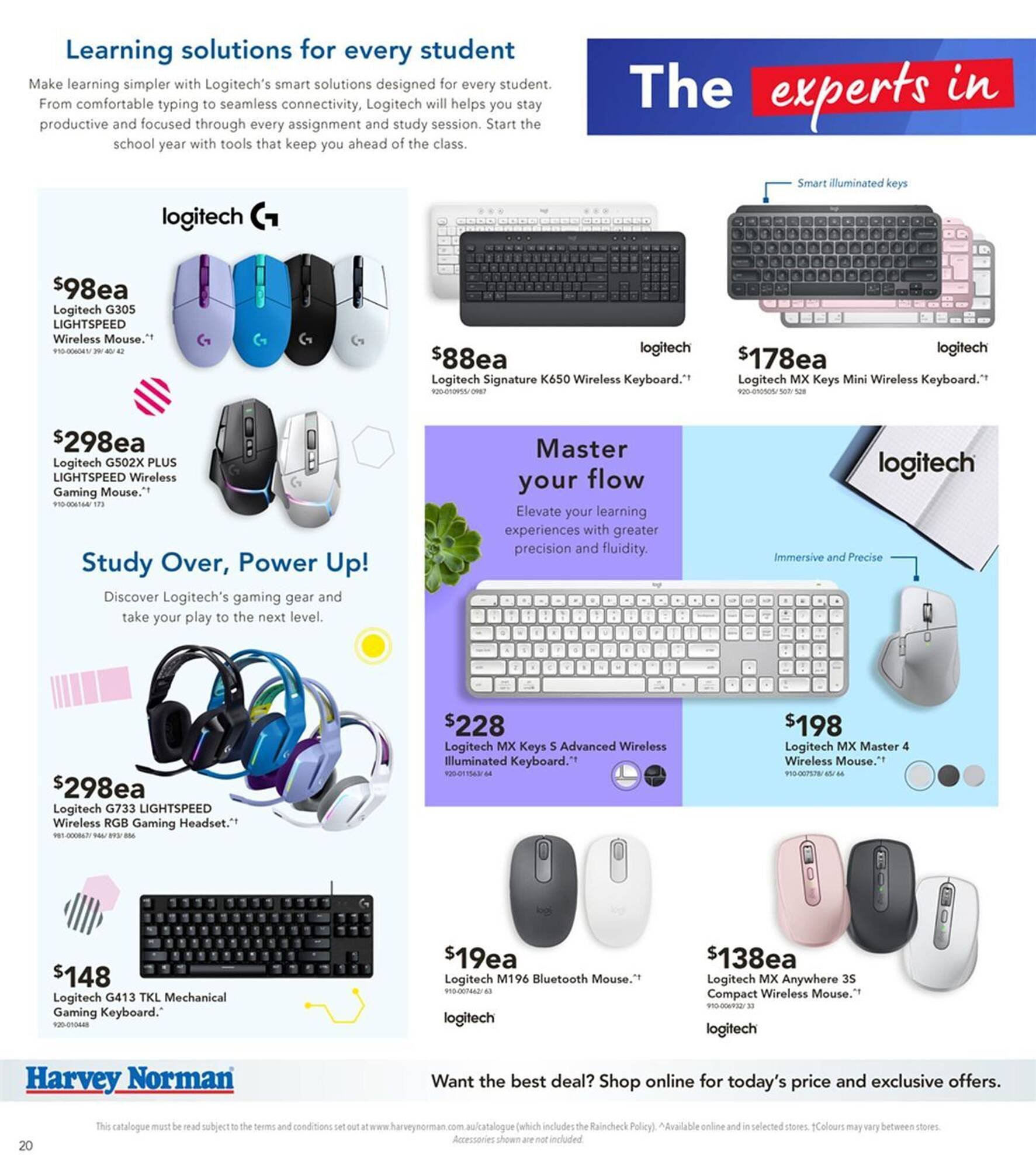 Harvey Norman catalogue (2025-12-08 - 2025-12-24) | 20
