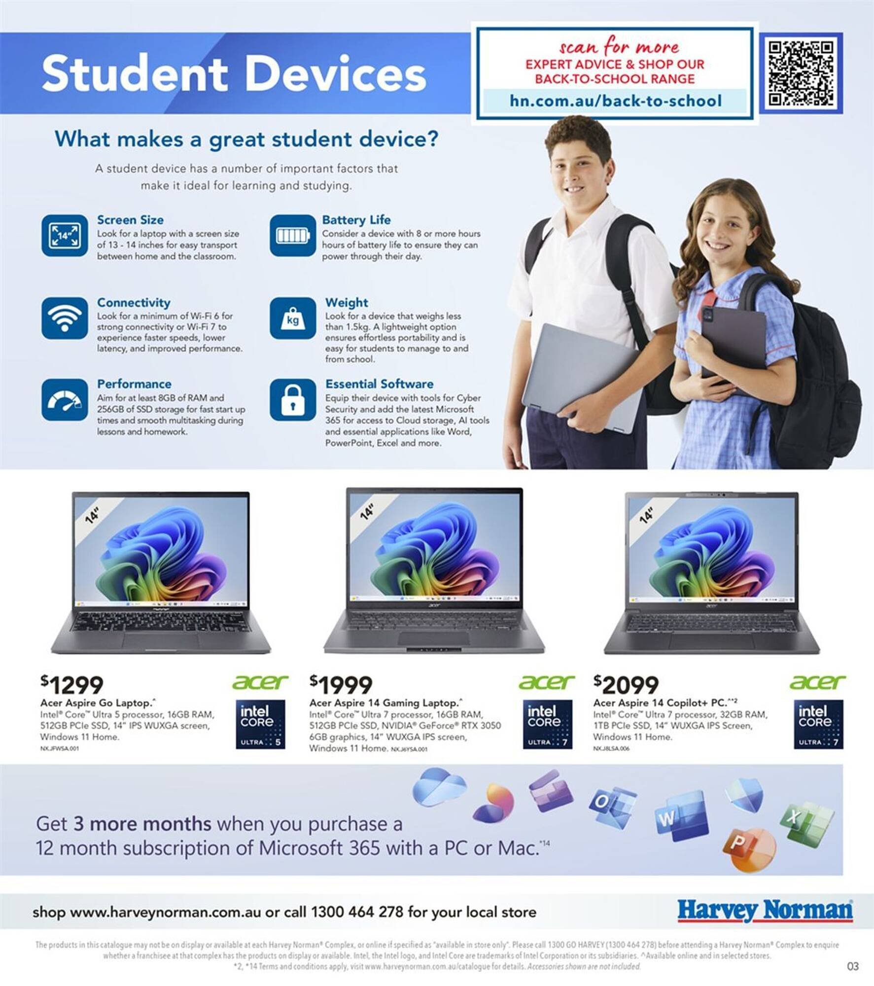 Harvey Norman catalogue (2025-12-08 - 2025-12-24) | 3