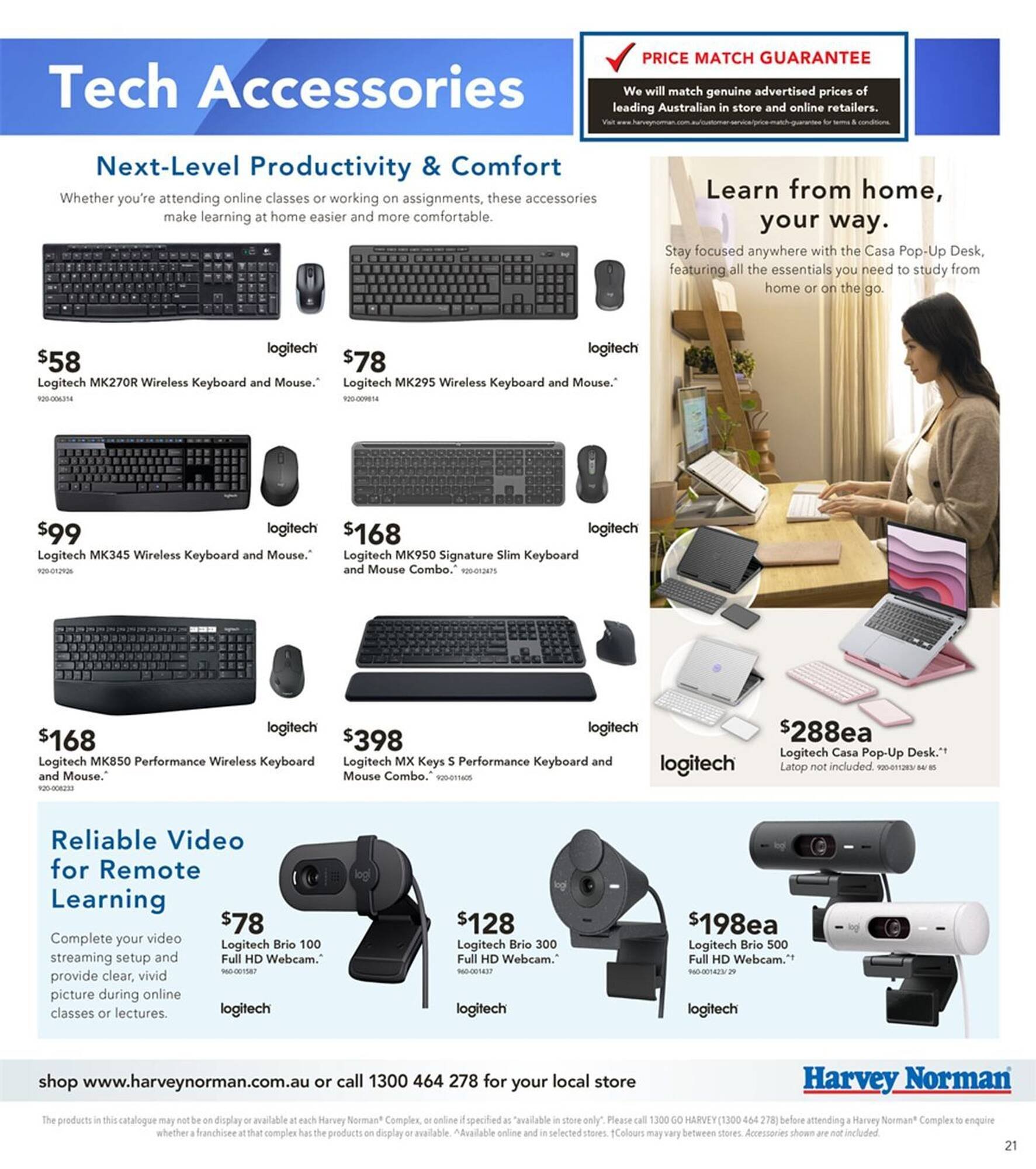 Harvey Norman catalogue (2025-12-08 - 2025-12-24) | 21