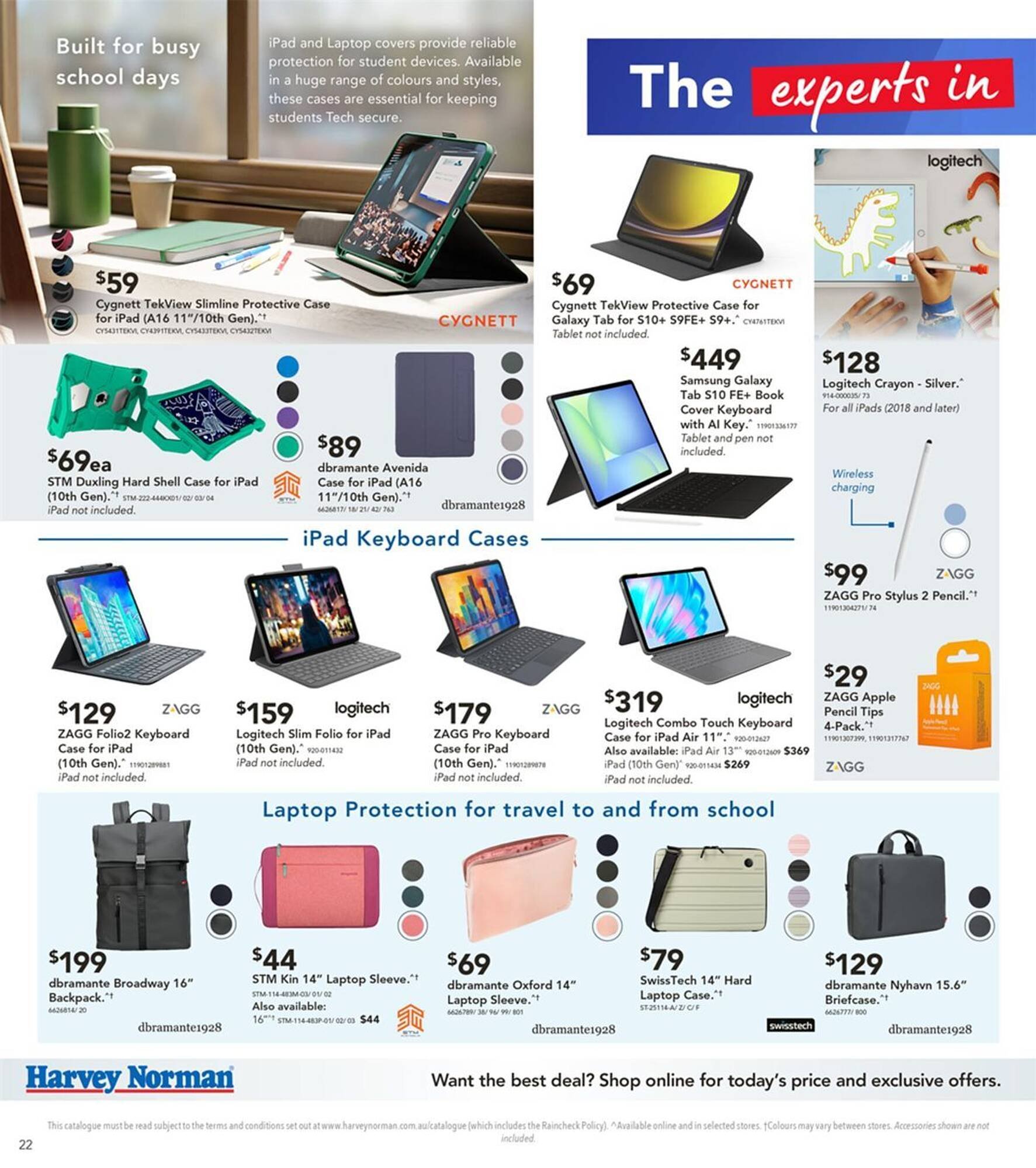 Harvey Norman catalogue (2025-12-08 - 2025-12-24) | 22