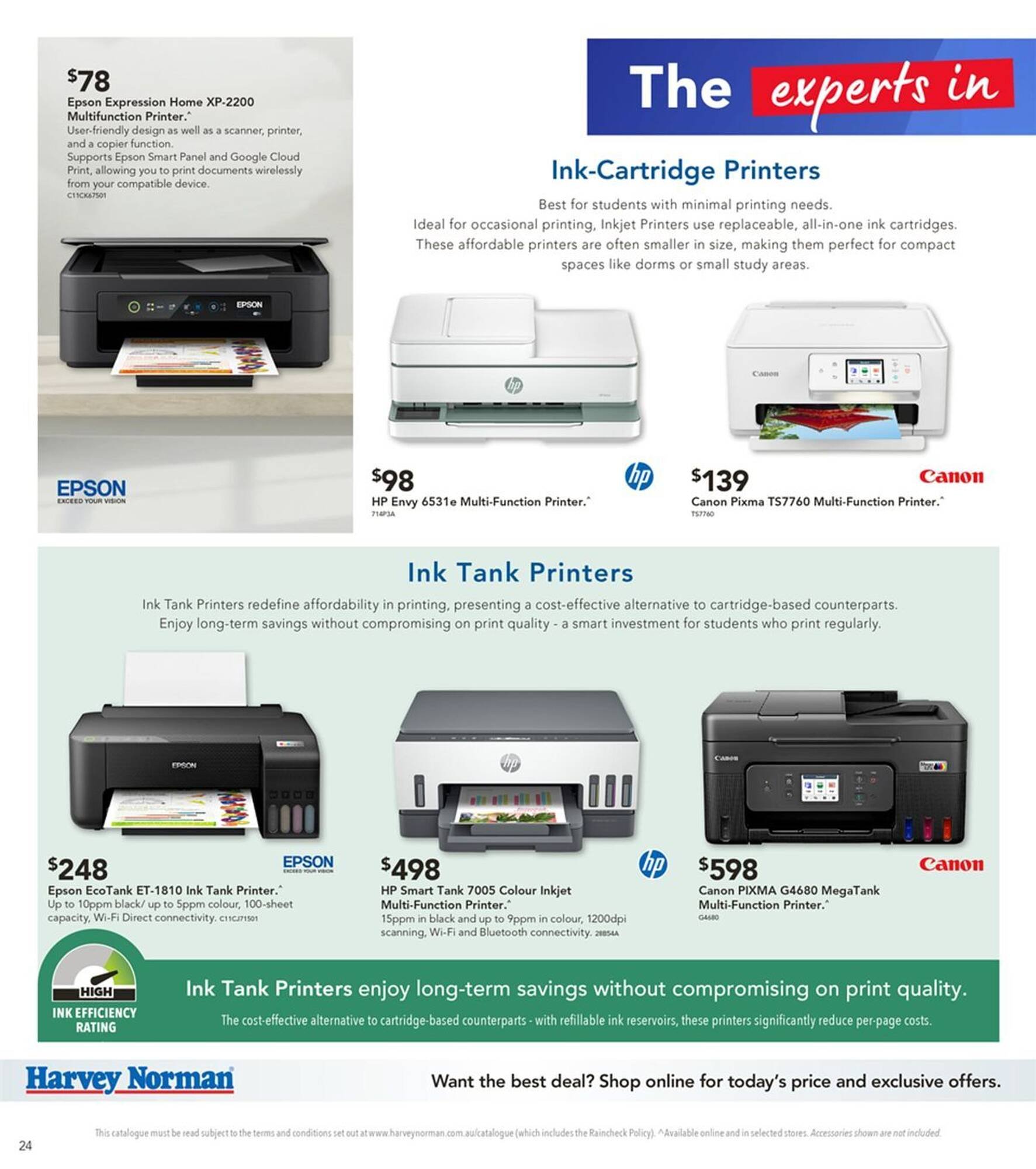Harvey Norman catalogue (2025-12-08 - 2025-12-24) | 24