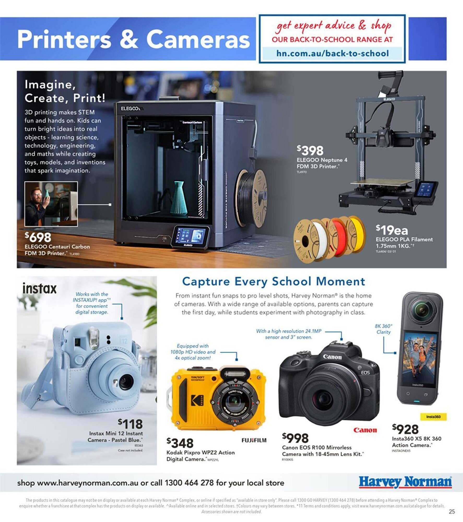 Harvey Norman catalogue (2025-12-08 - 2025-12-24) | 25