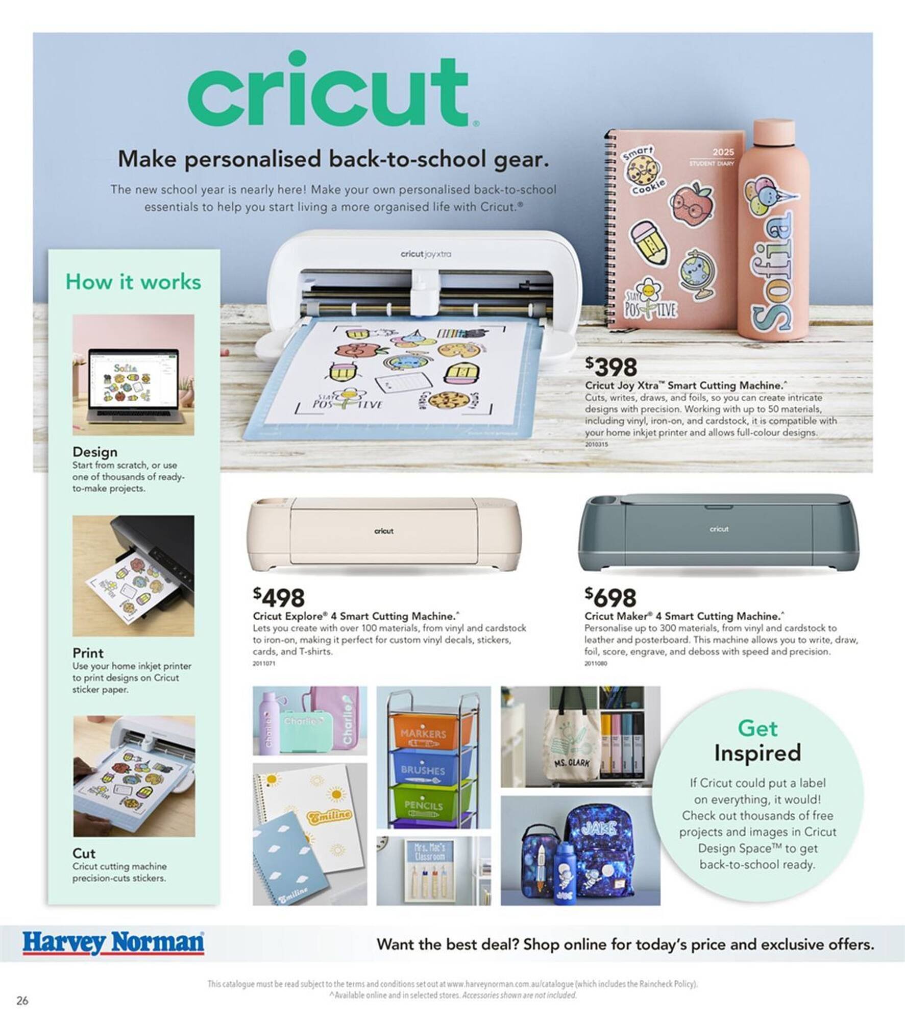 Harvey Norman catalogue (2025-12-08 - 2025-12-24) | 26