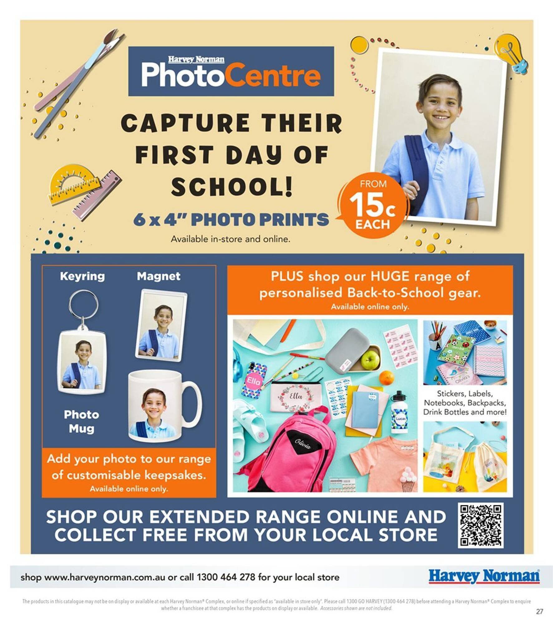 Harvey Norman catalogue (2025-12-08 - 2025-12-24) | 27