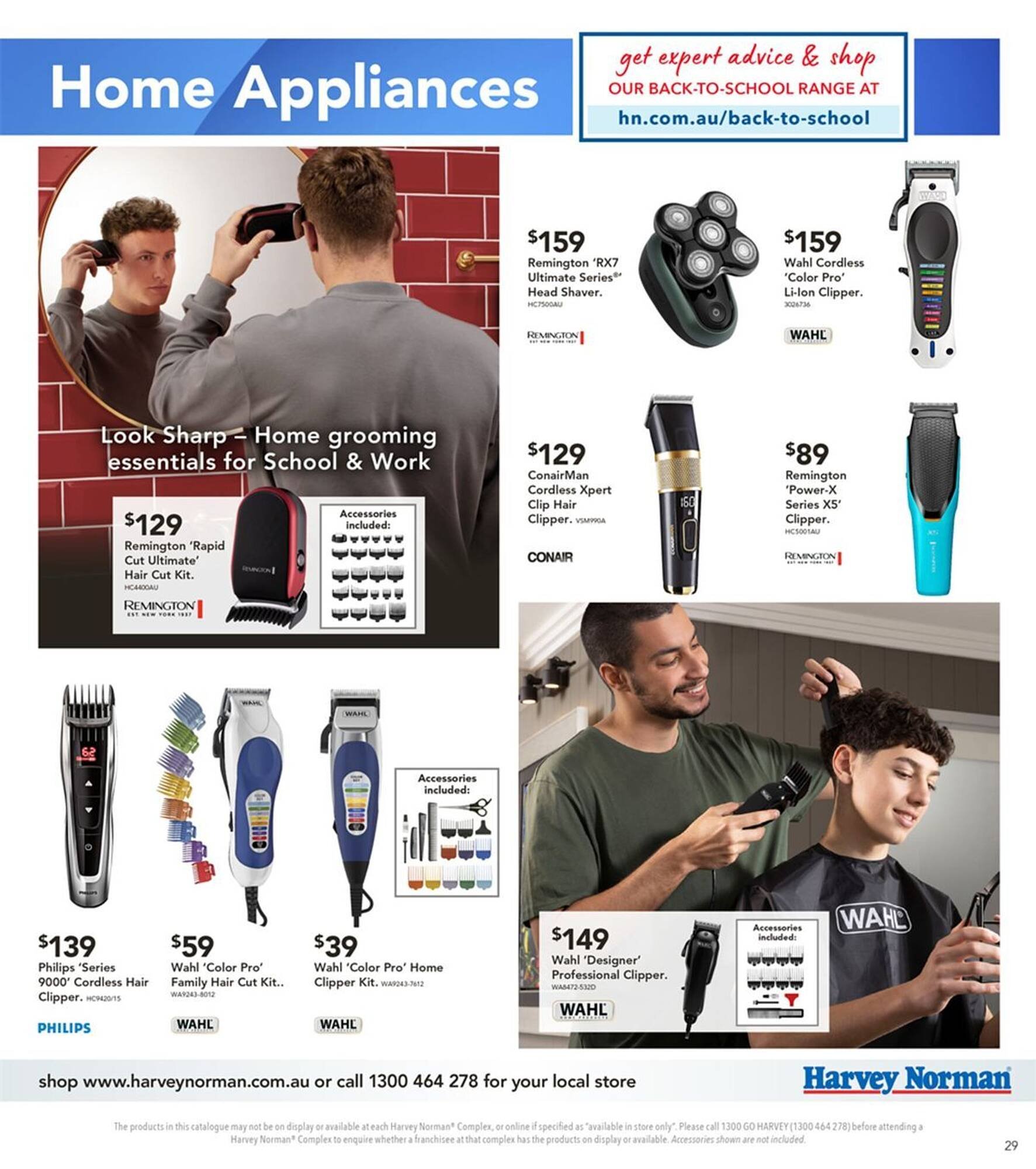 Harvey Norman catalogue (2025-12-08 - 2025-12-24) | 29