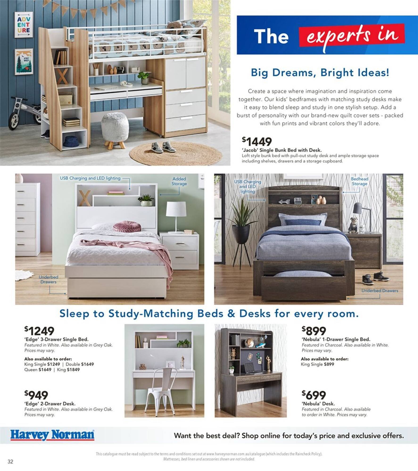 Harvey Norman catalogue (2025-12-08 - 2025-12-24) | 32