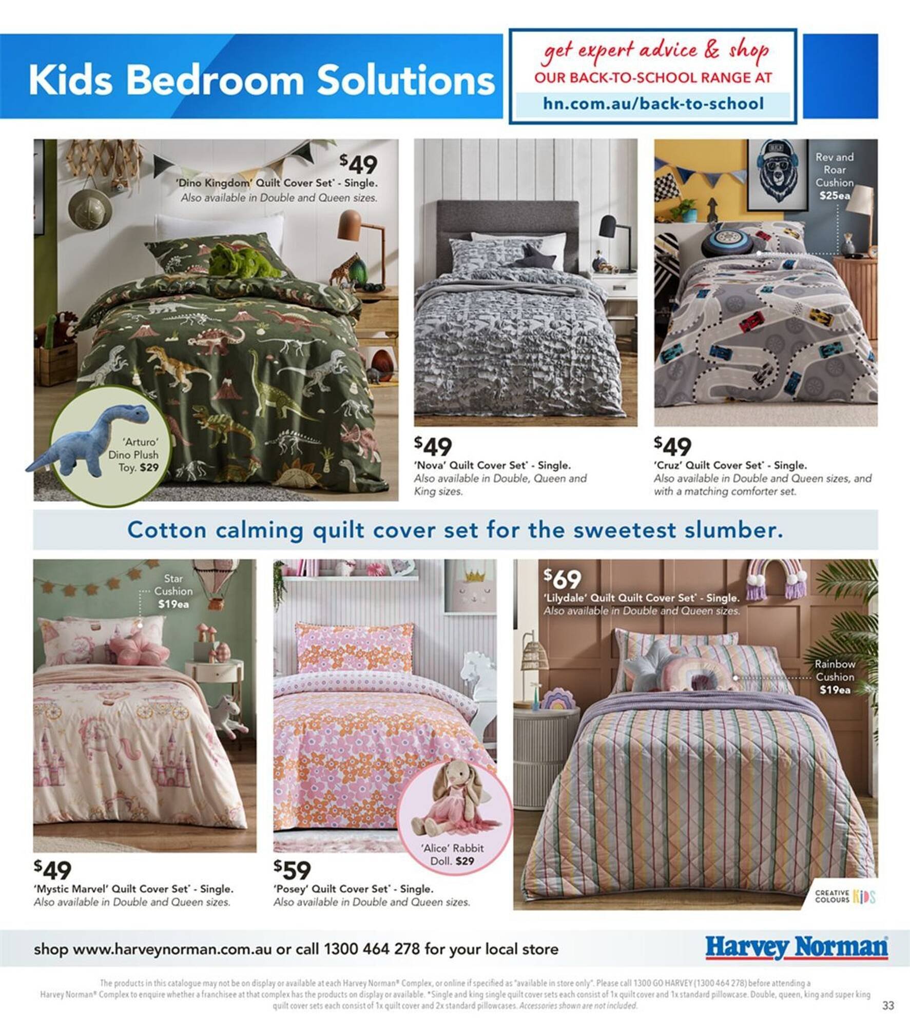 Harvey Norman catalogue (2025-12-08 - 2025-12-24) | 33