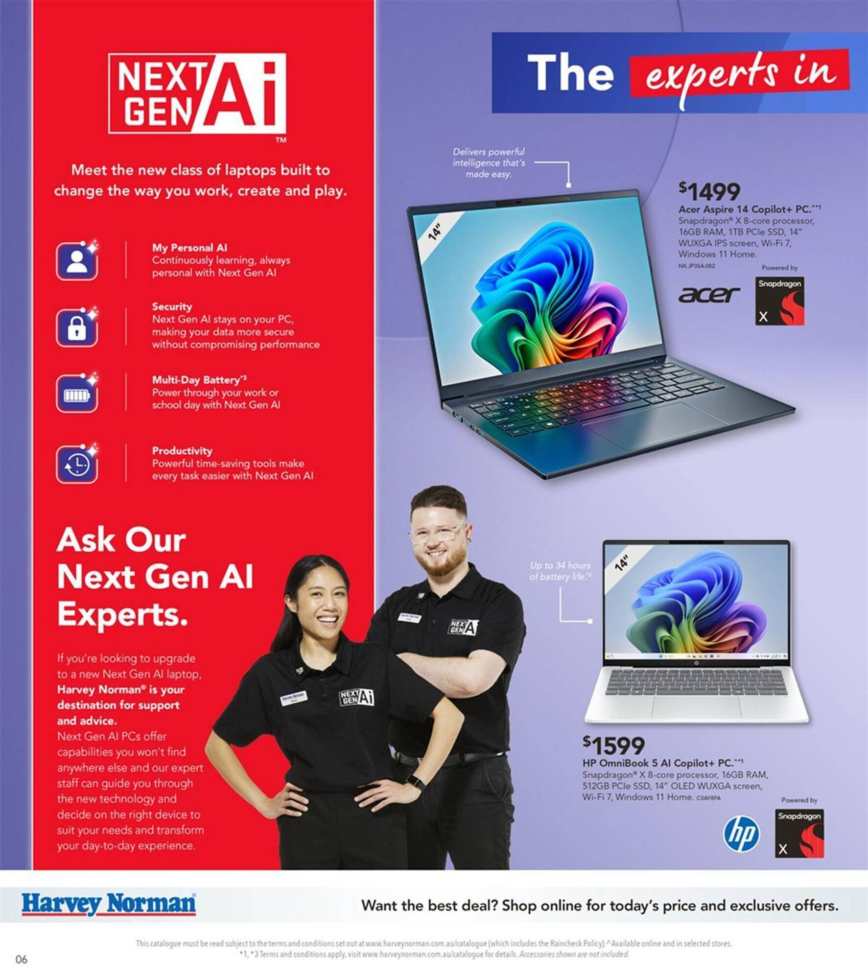 Harvey Norman catalogue (2025-12-08 - 2025-12-24) | 6
