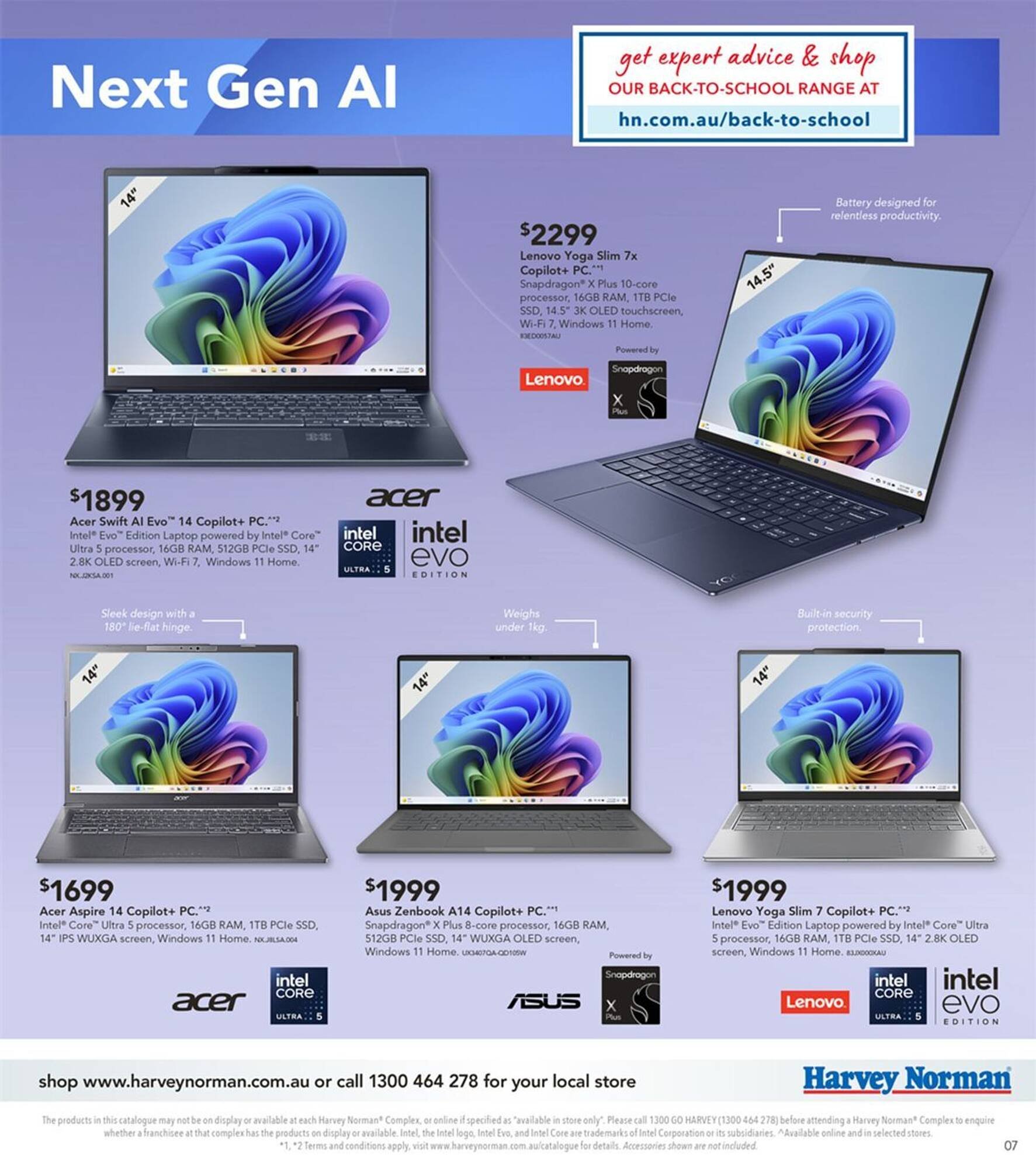 Harvey Norman catalogue (2025-12-08 - 2025-12-24) | 7