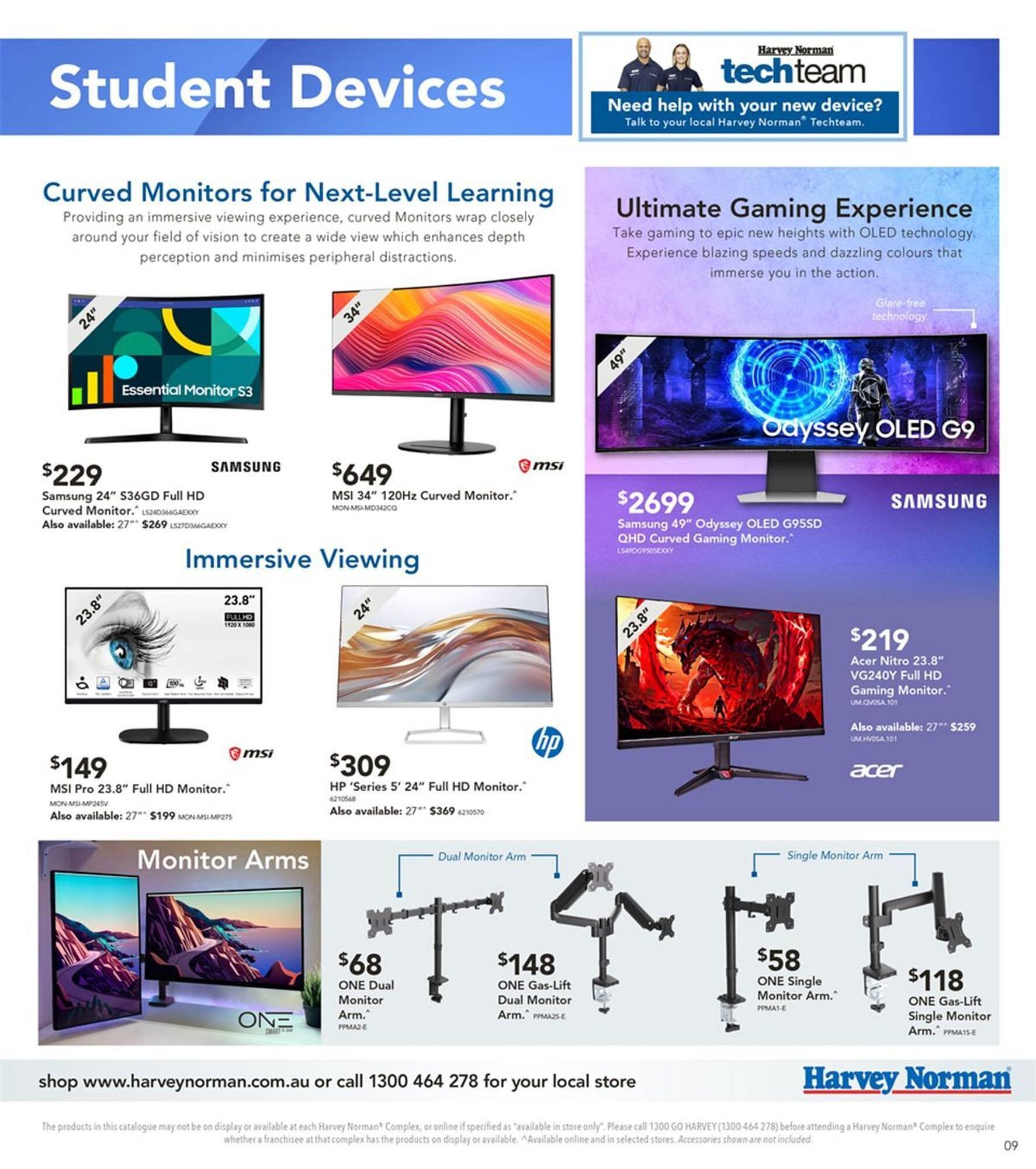 Harvey Norman catalogue (2025-12-08 - 2025-12-24) | 9
