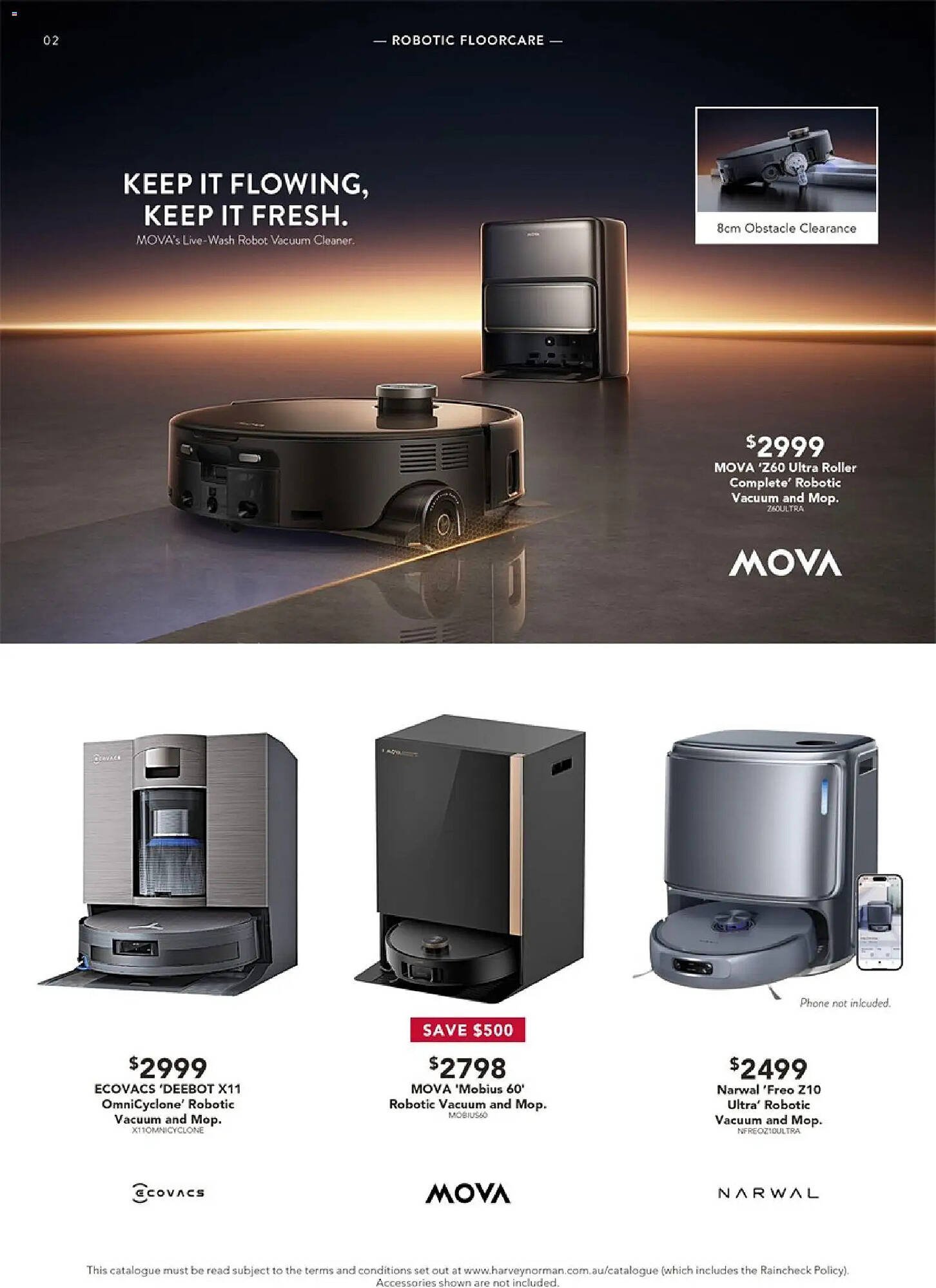 Harvey Norman catalogue (2026-03-23 - 2026-04-01) | 2