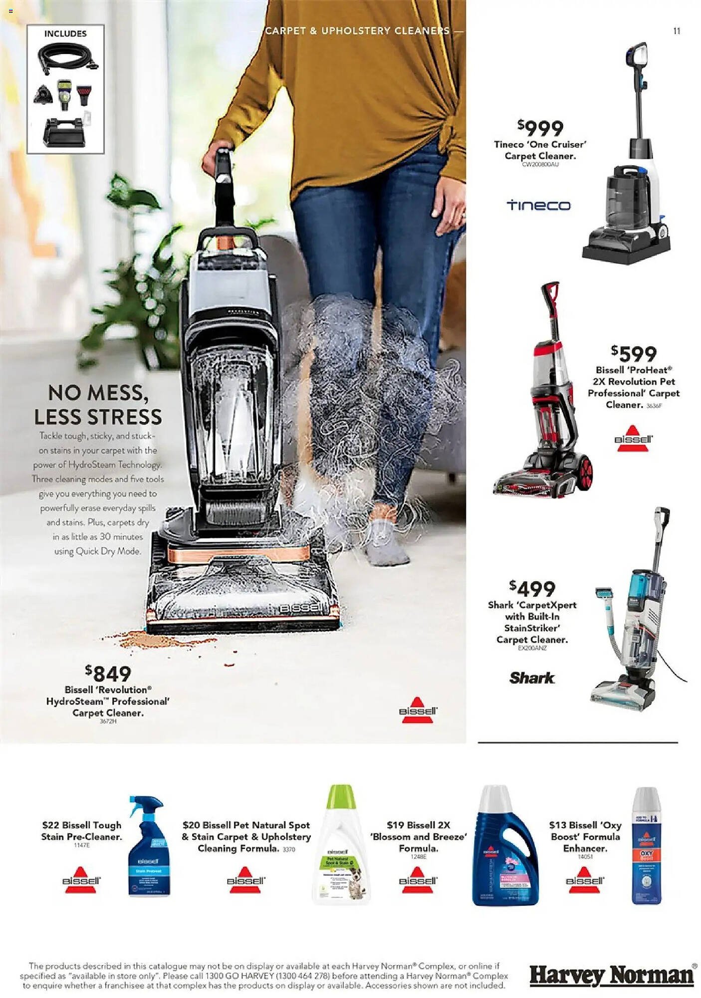 Harvey Norman catalogue (2026-03-23 - 2026-04-01) | 11