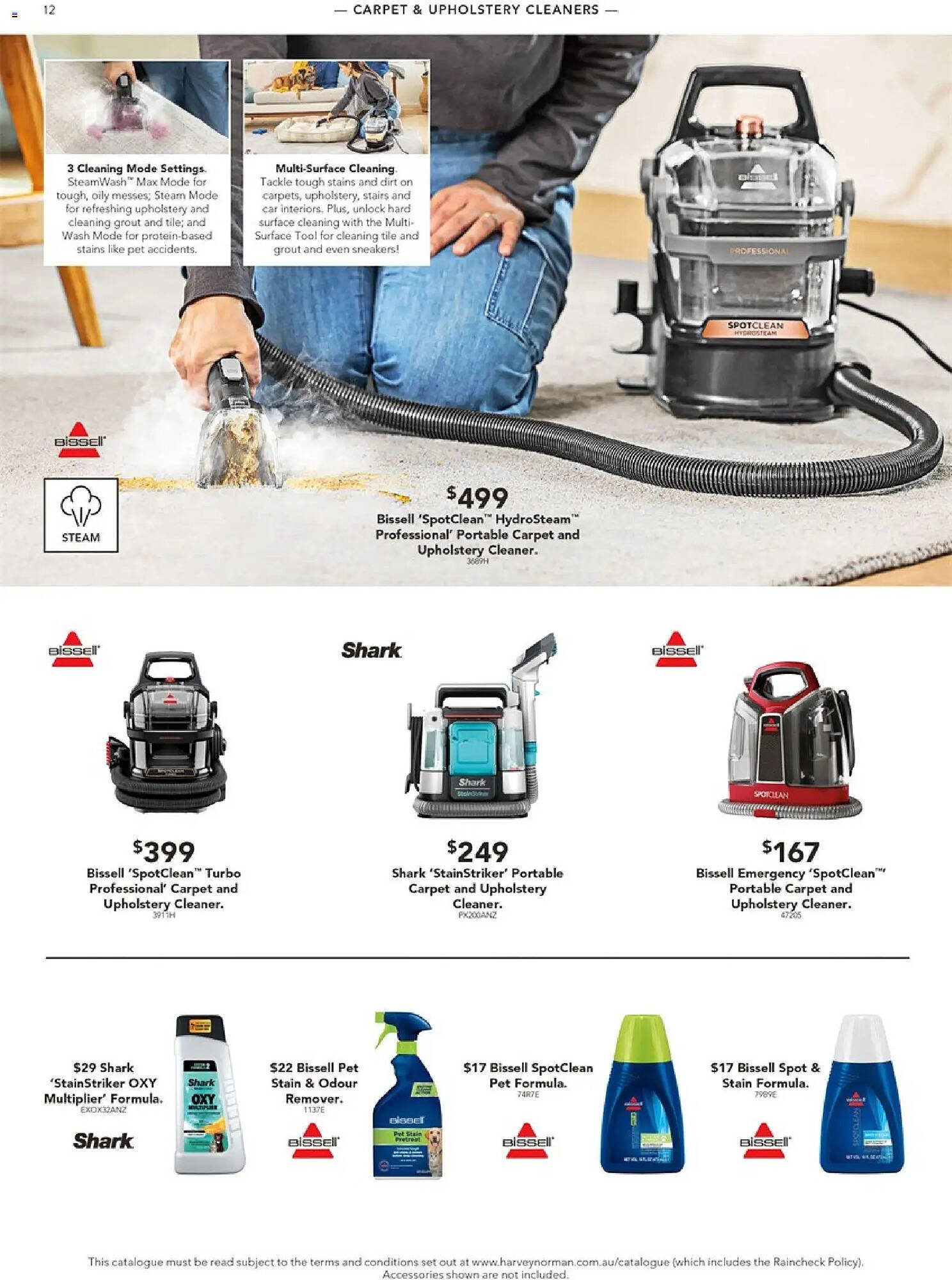 Harvey Norman catalogue (2026-03-23 - 2026-04-01) | 12