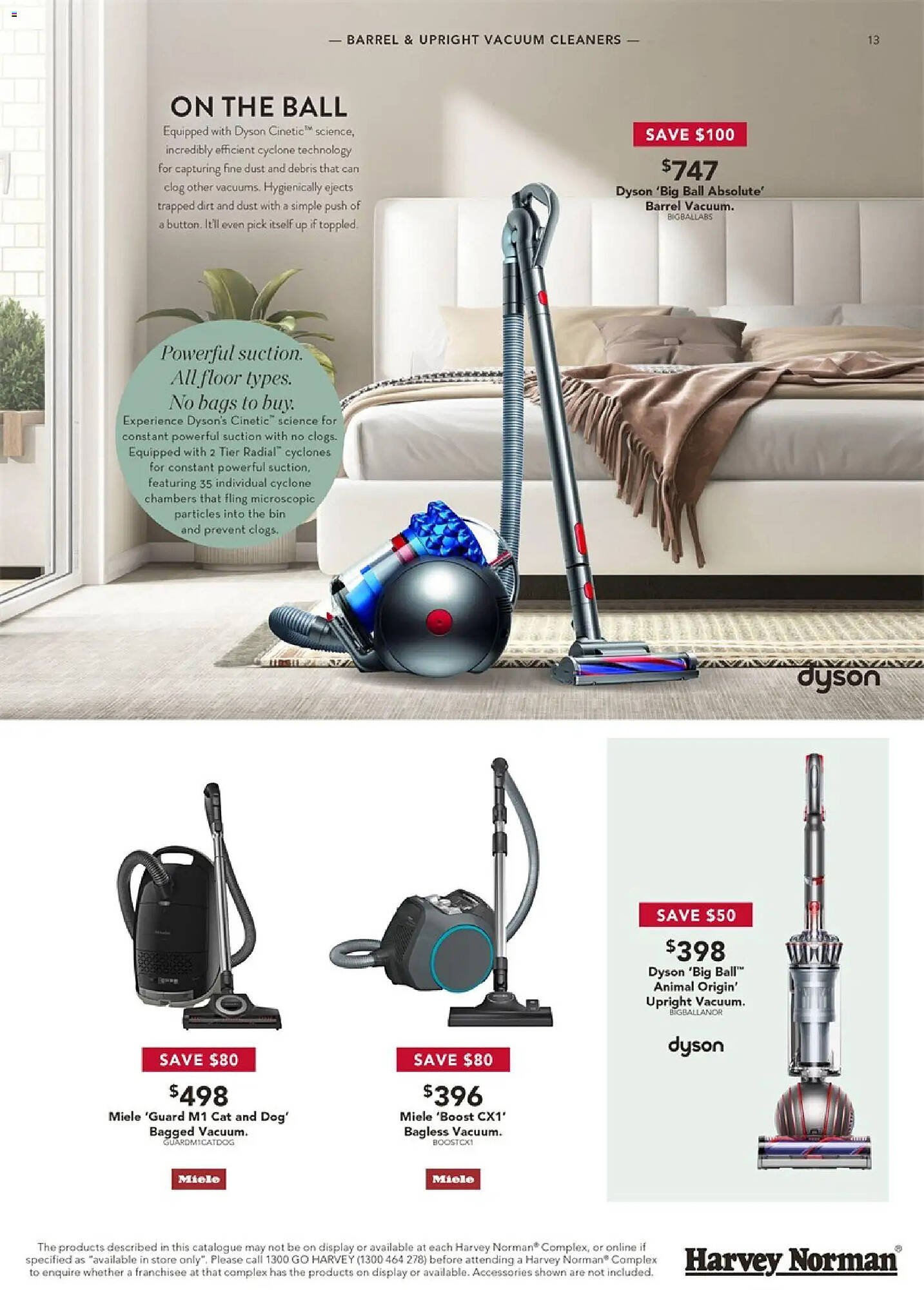 Harvey Norman catalogue (2026-03-23 - 2026-04-01) | 13