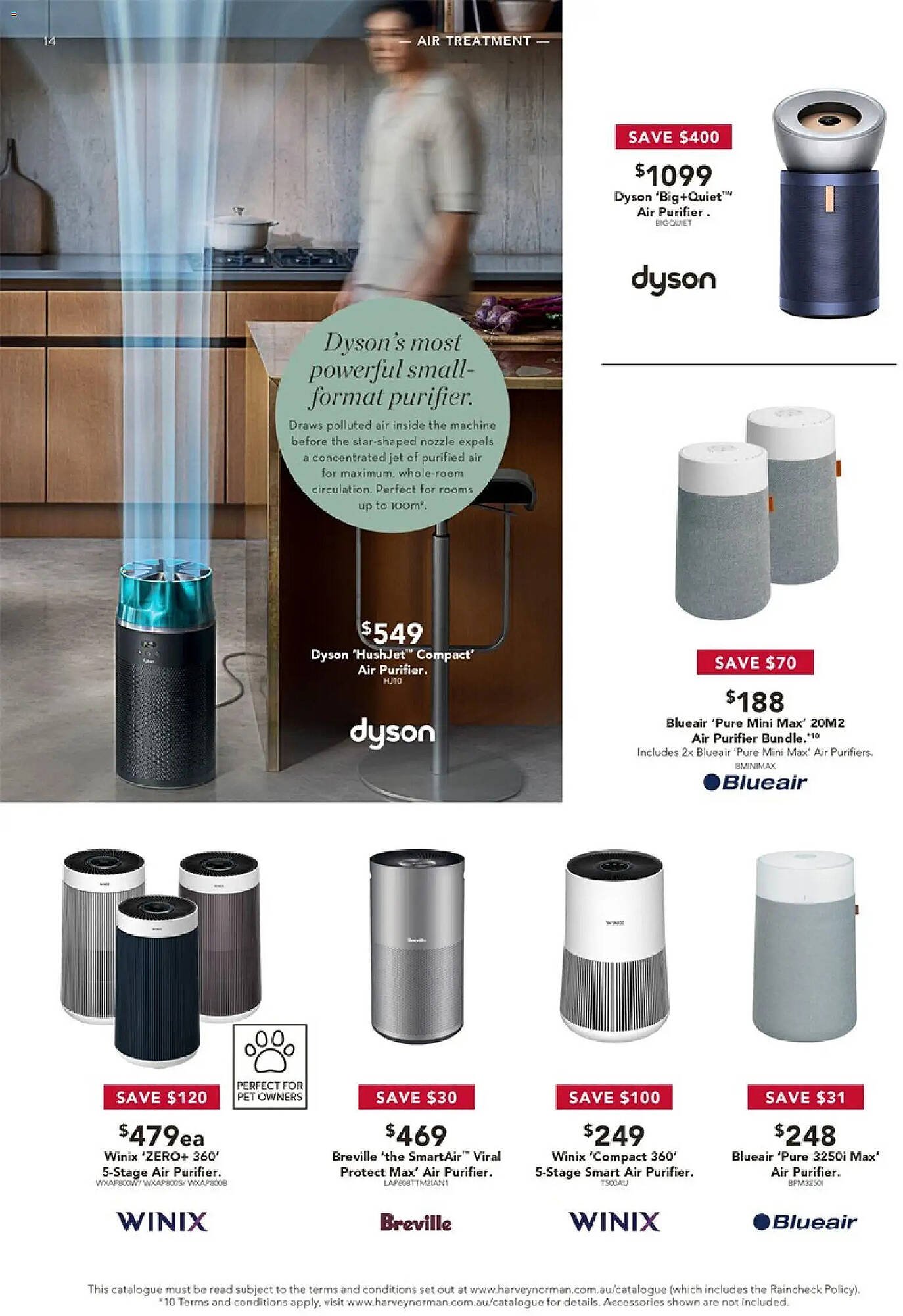 Harvey Norman catalogue (2026-03-23 - 2026-04-01) | 14