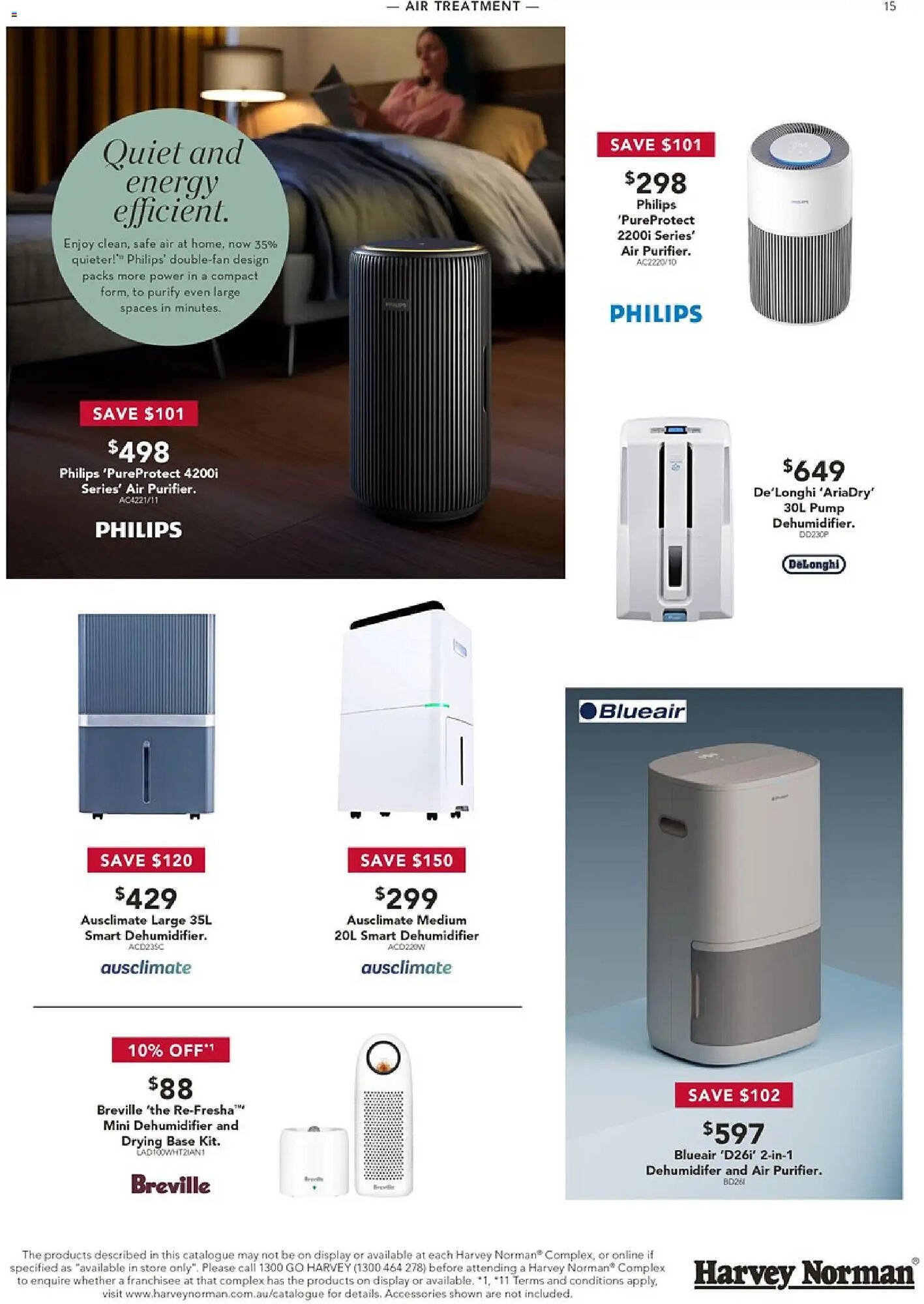 Harvey Norman catalogue (2026-03-23 - 2026-04-01) | 15