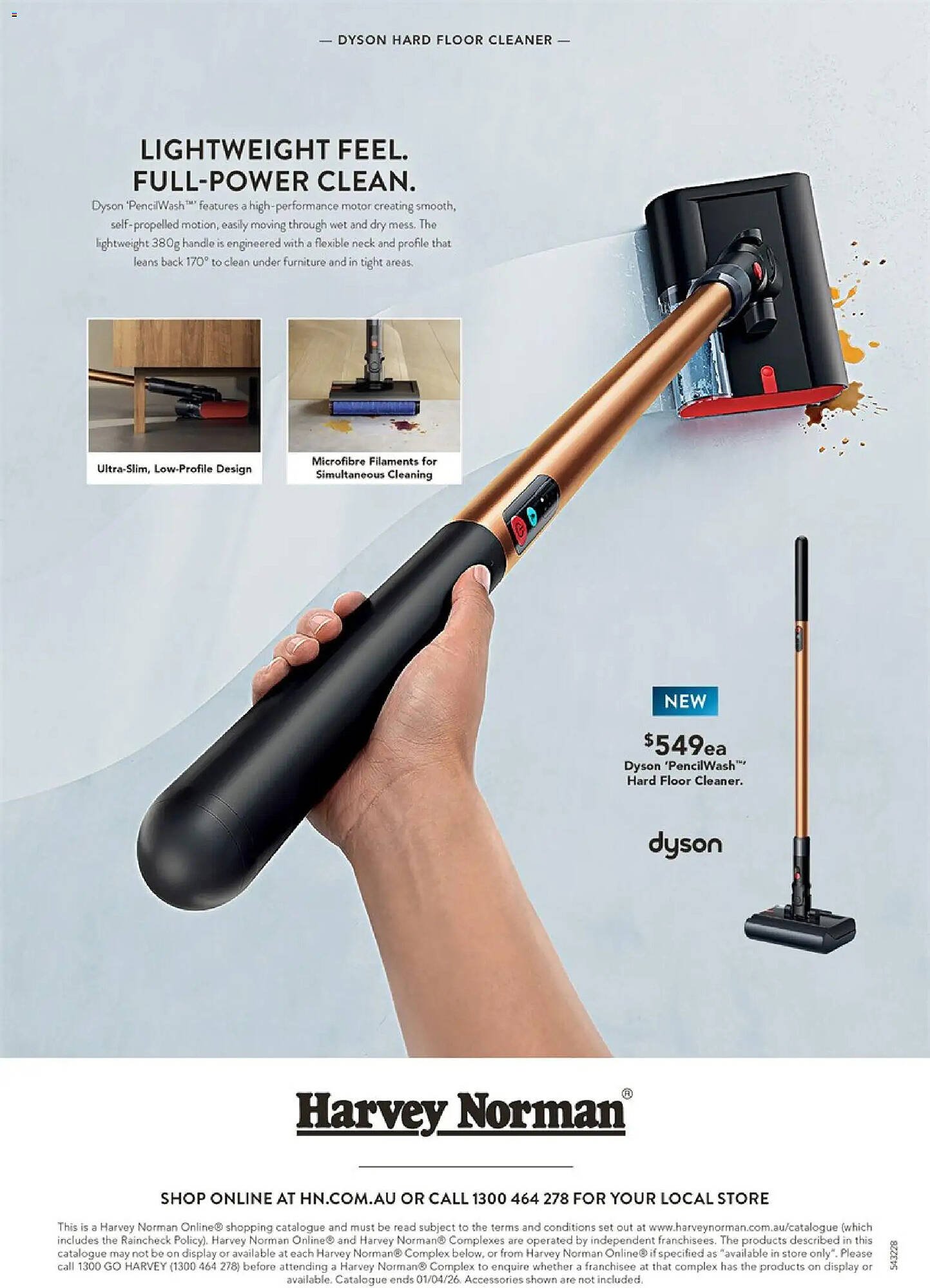 Harvey Norman catalogue (2026-03-23 - 2026-04-01) | 16