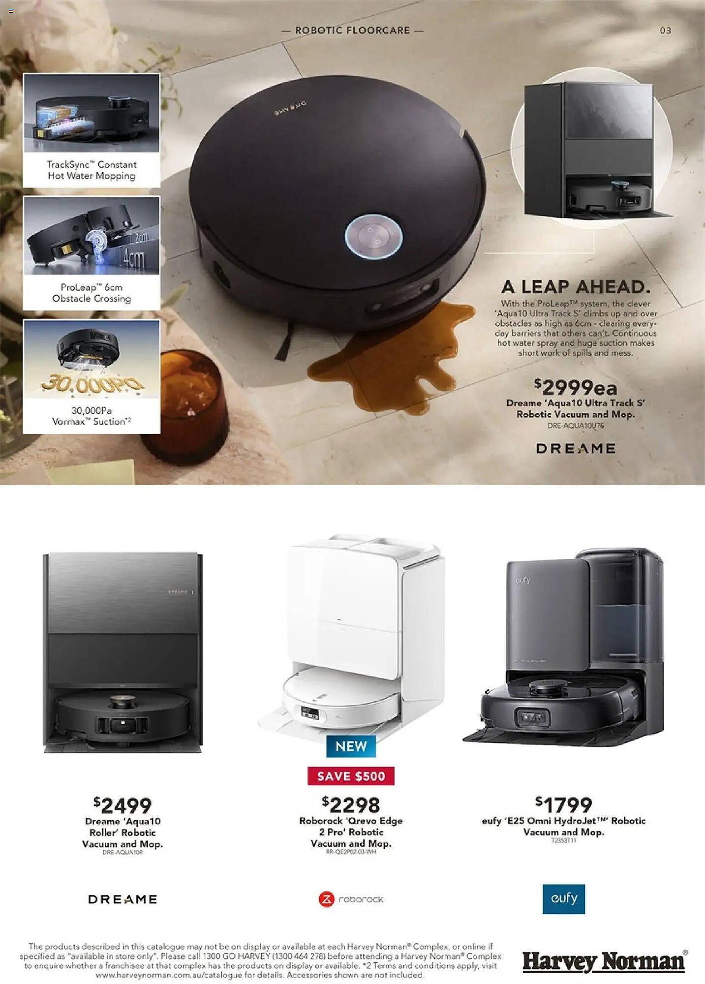 Harvey Norman catalogue (2026-03-23 - 2026-04-01) | 3