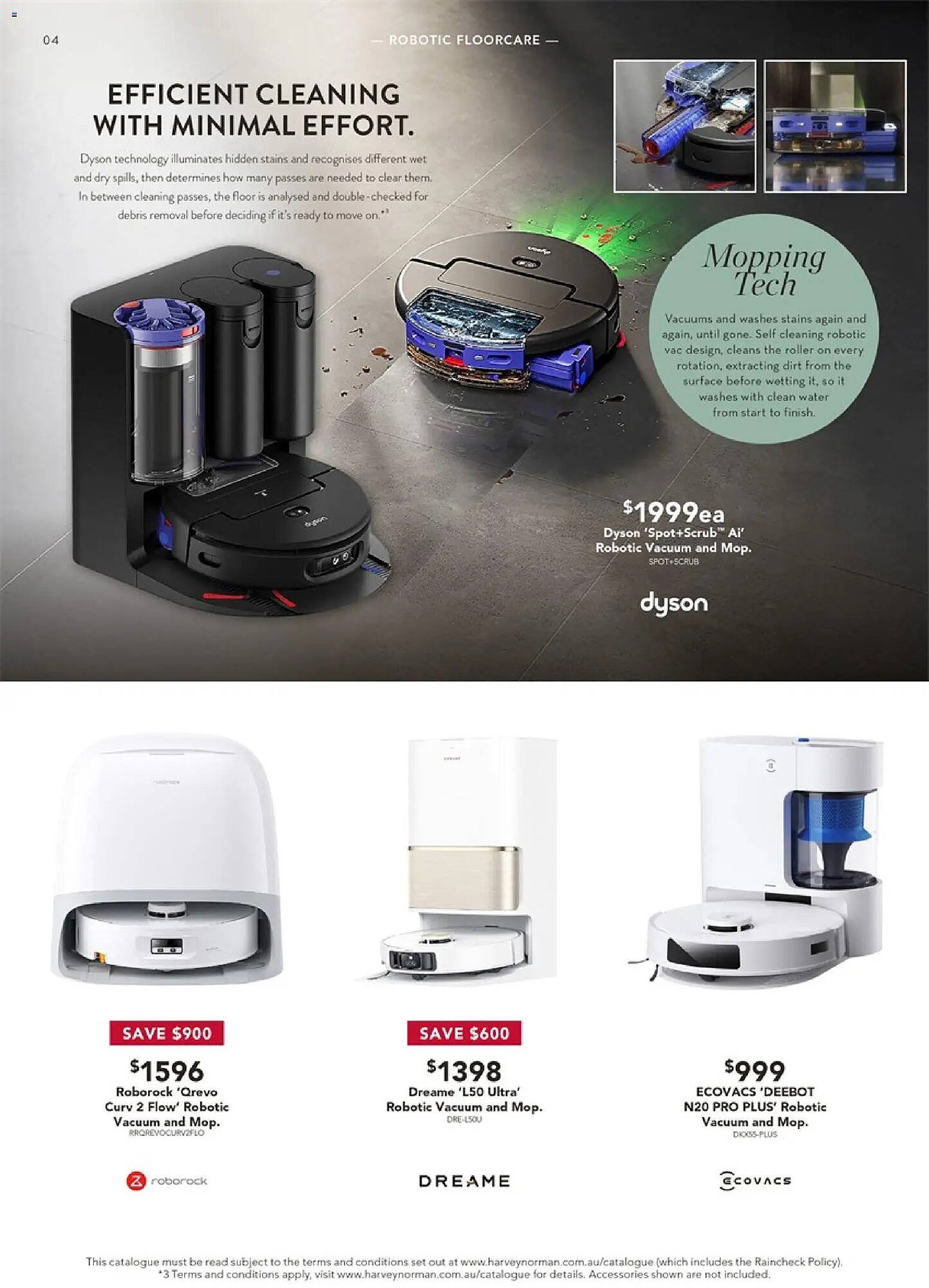 Harvey Norman catalogue (2026-03-23 - 2026-04-01) | 4