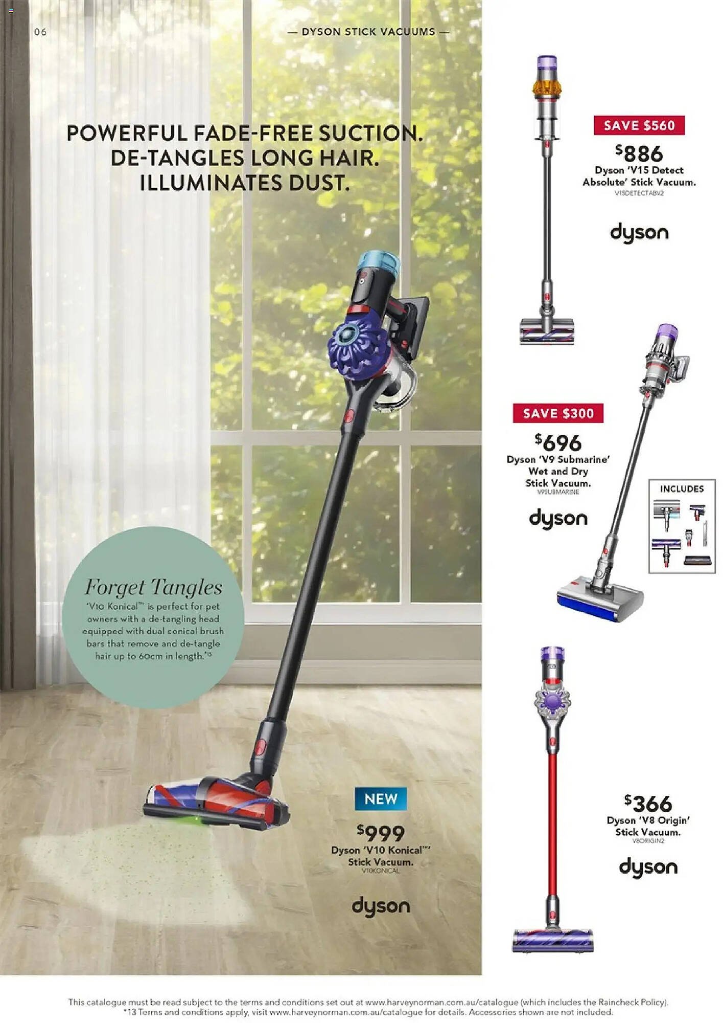 Harvey Norman catalogue (2026-03-23 - 2026-04-01) | 6