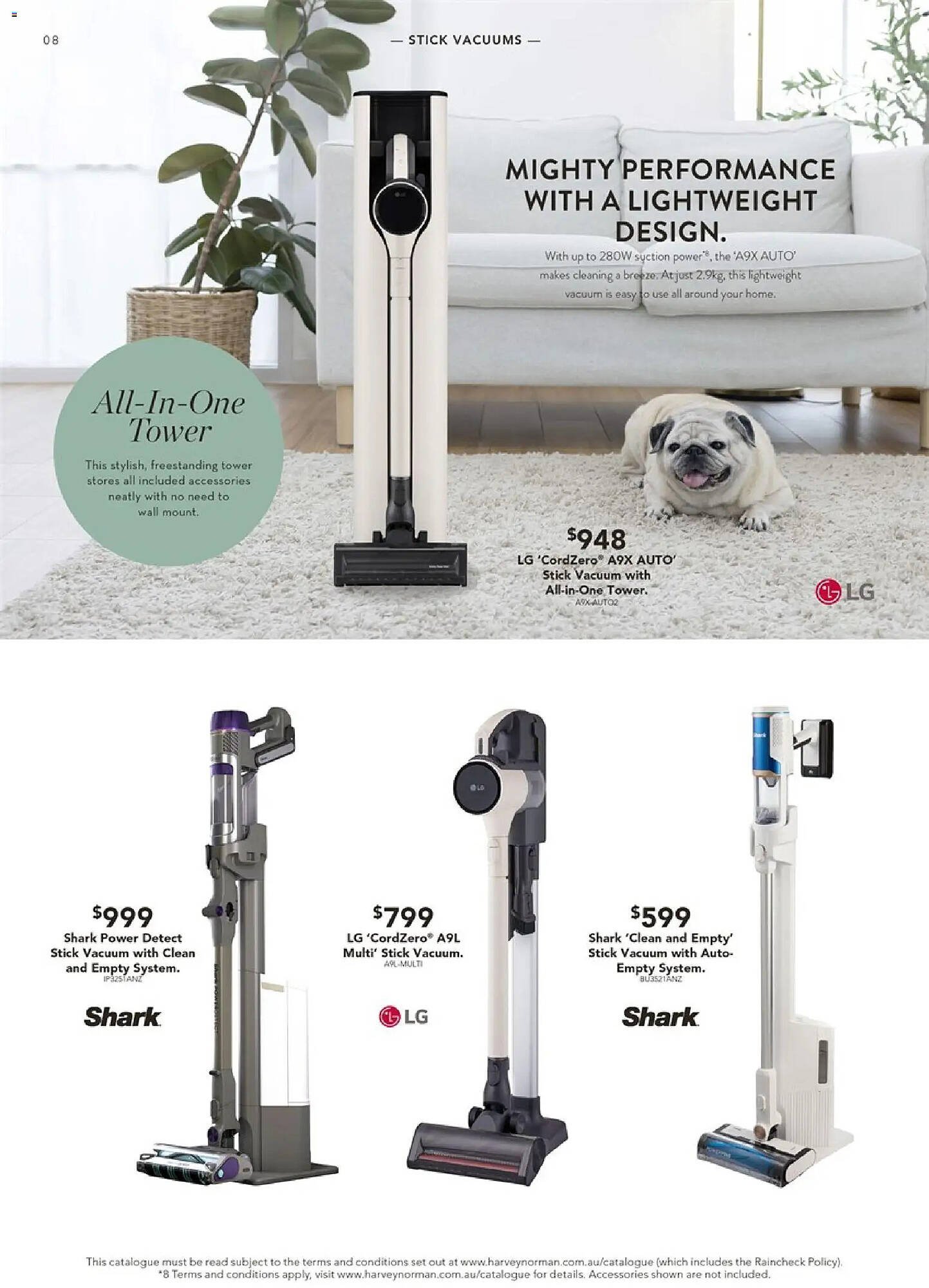 Harvey Norman catalogue (2026-03-23 - 2026-04-01) | 8